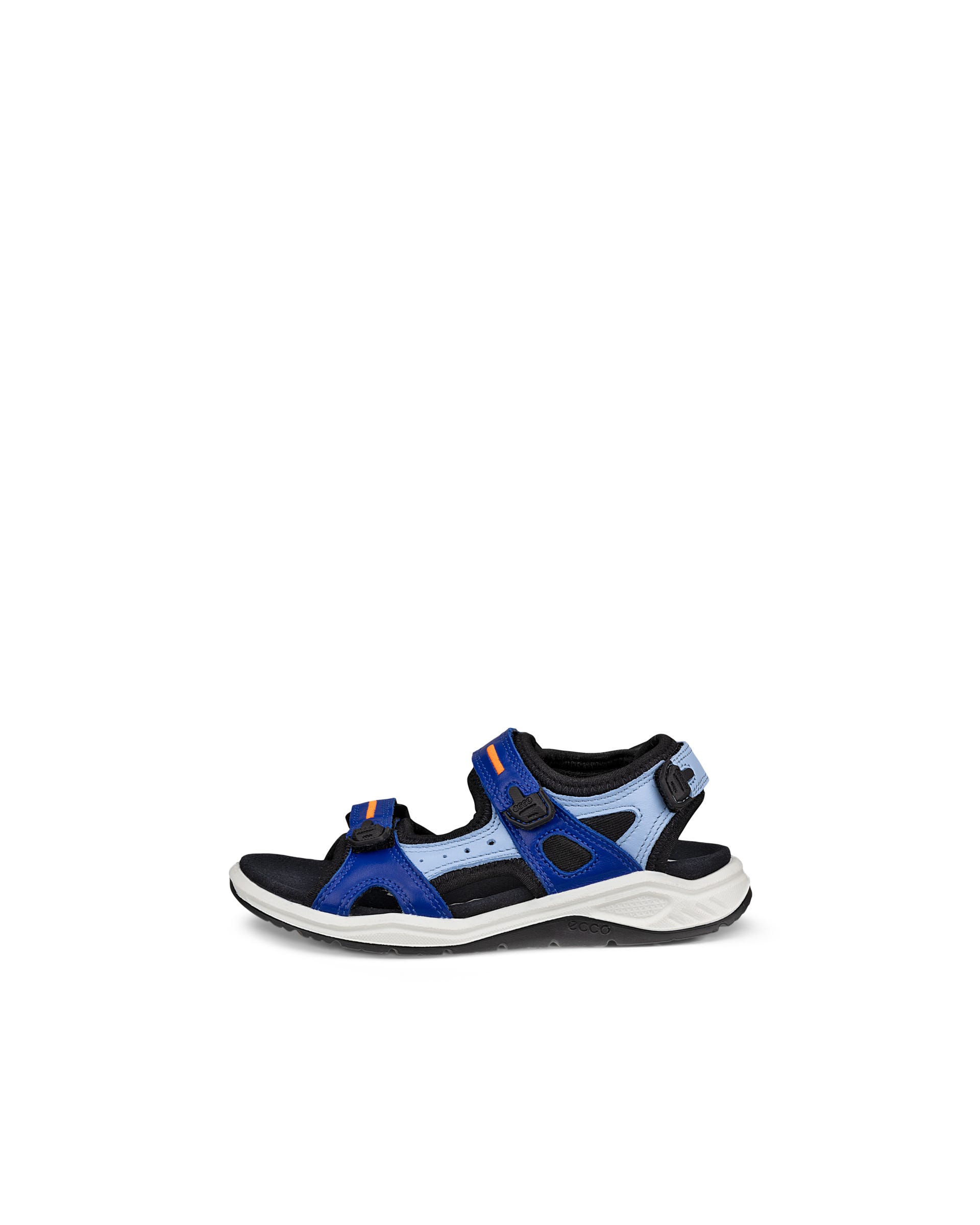 Kids' ECCO® X-Trinsic Nubuck Sandal