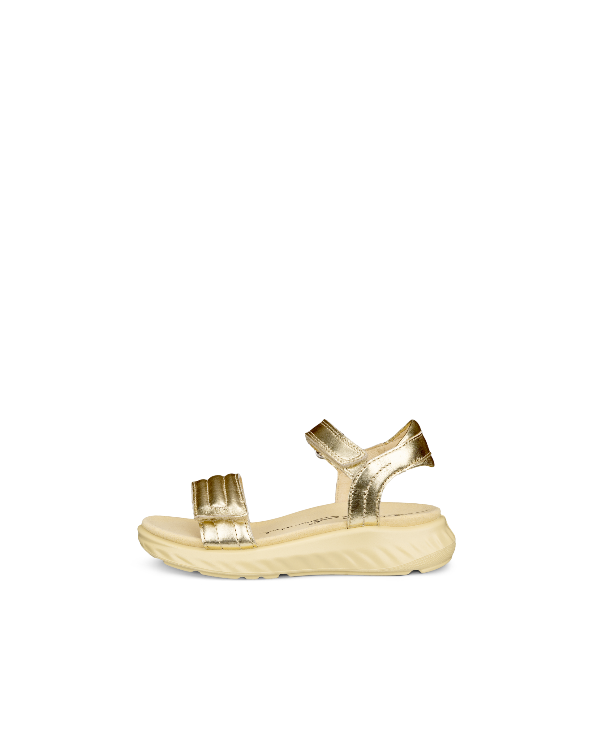 ECCO SP.1 LITE SANDAL — Metallics