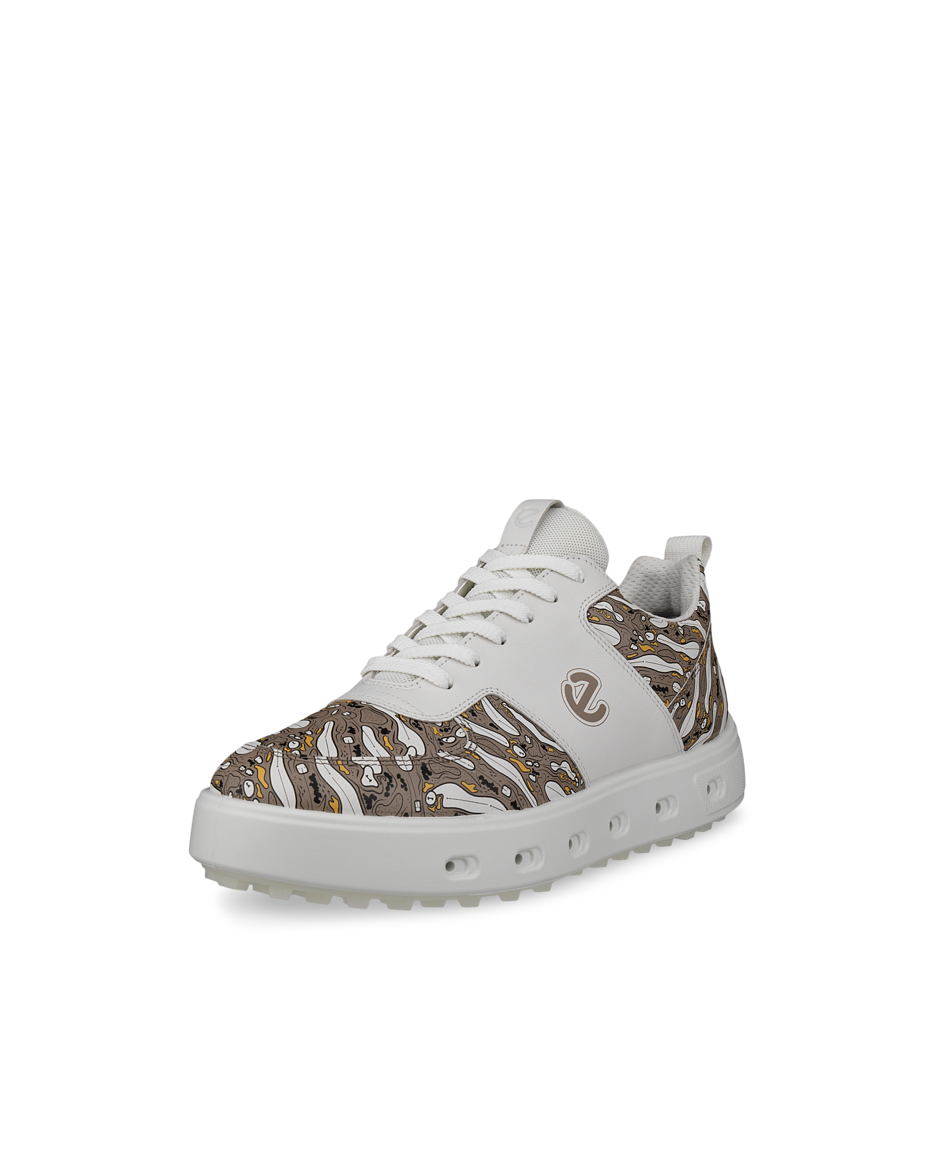 ECCO STREET 720 WOMEN'S GOLF SHOE | White