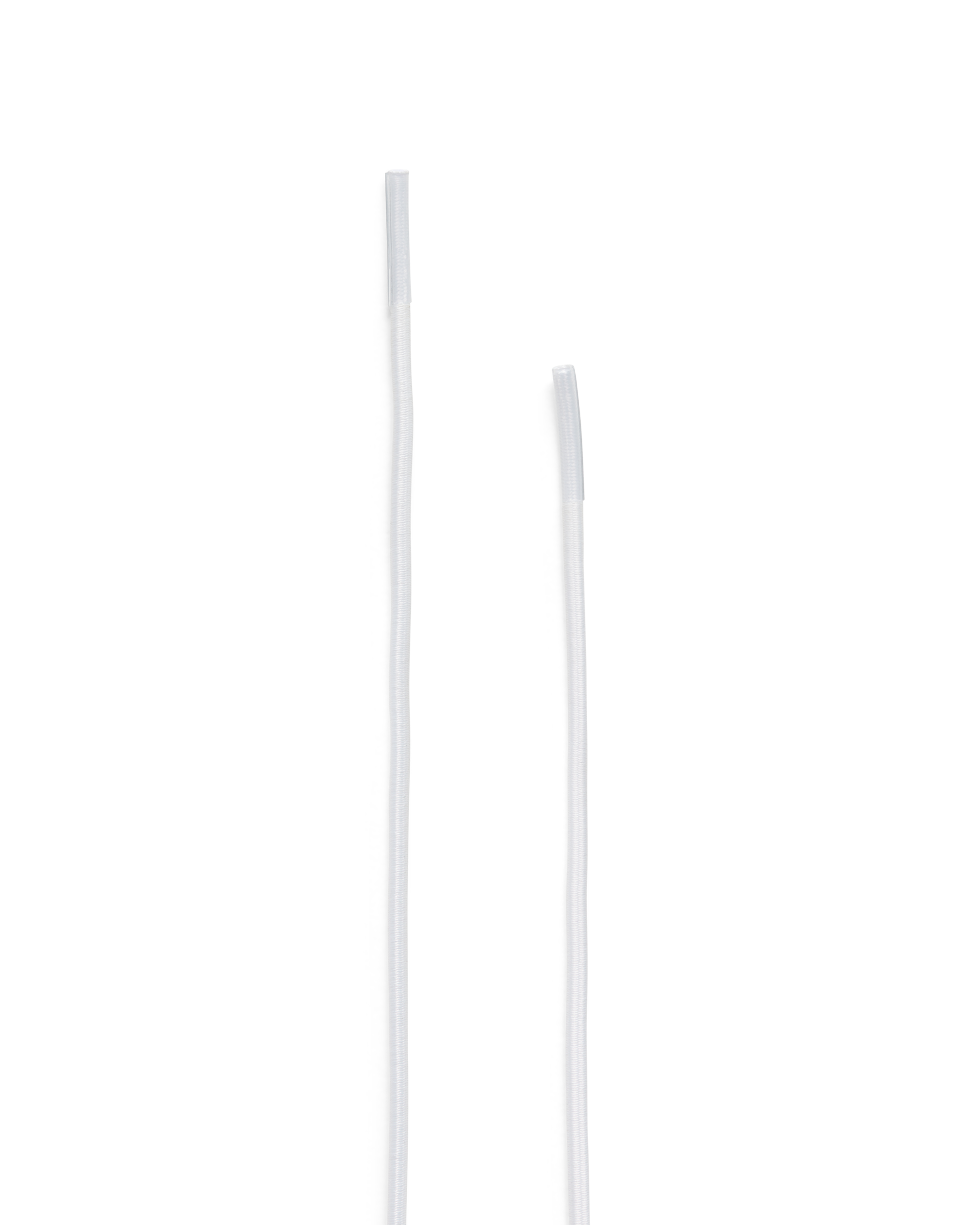 ECCO Fast Lock Lace — White