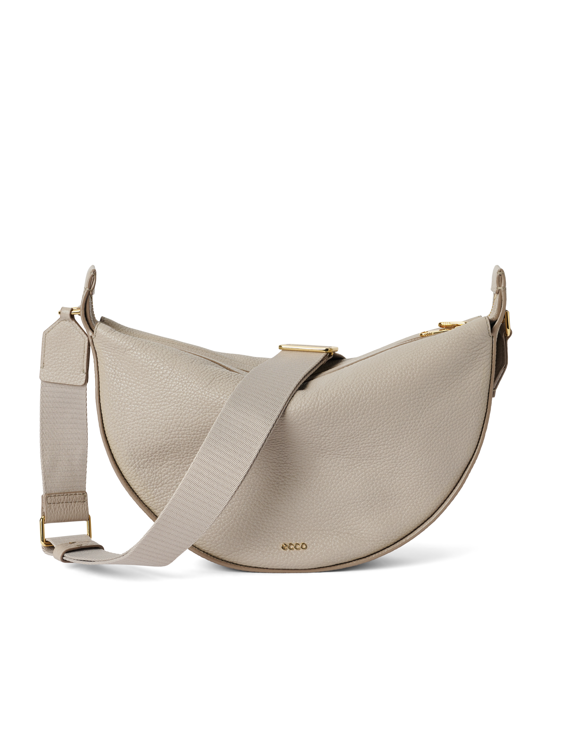 ECCO Fortune Bag Medium — Beige