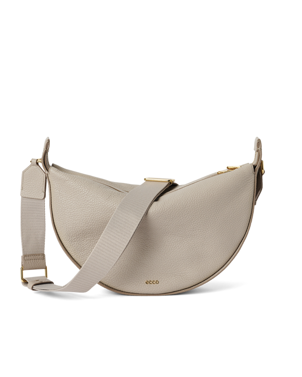 ECCO Fortune Bag Medium — Beige