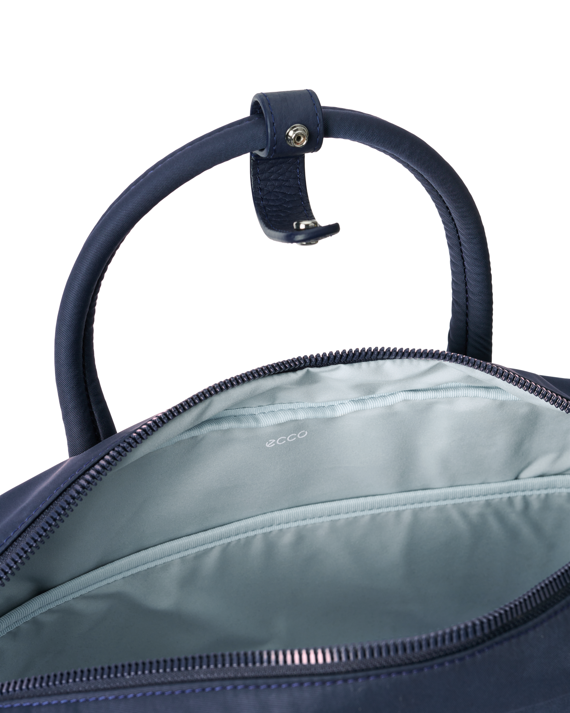 ECCO Voyager 12hr Folio Bag — Blue