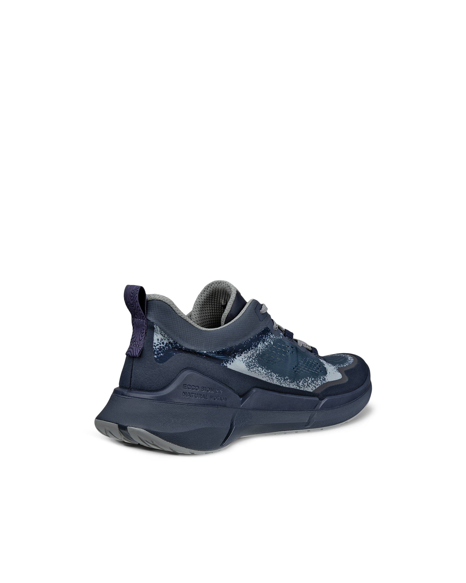 ECCO BIOM 2.2 — Blue
