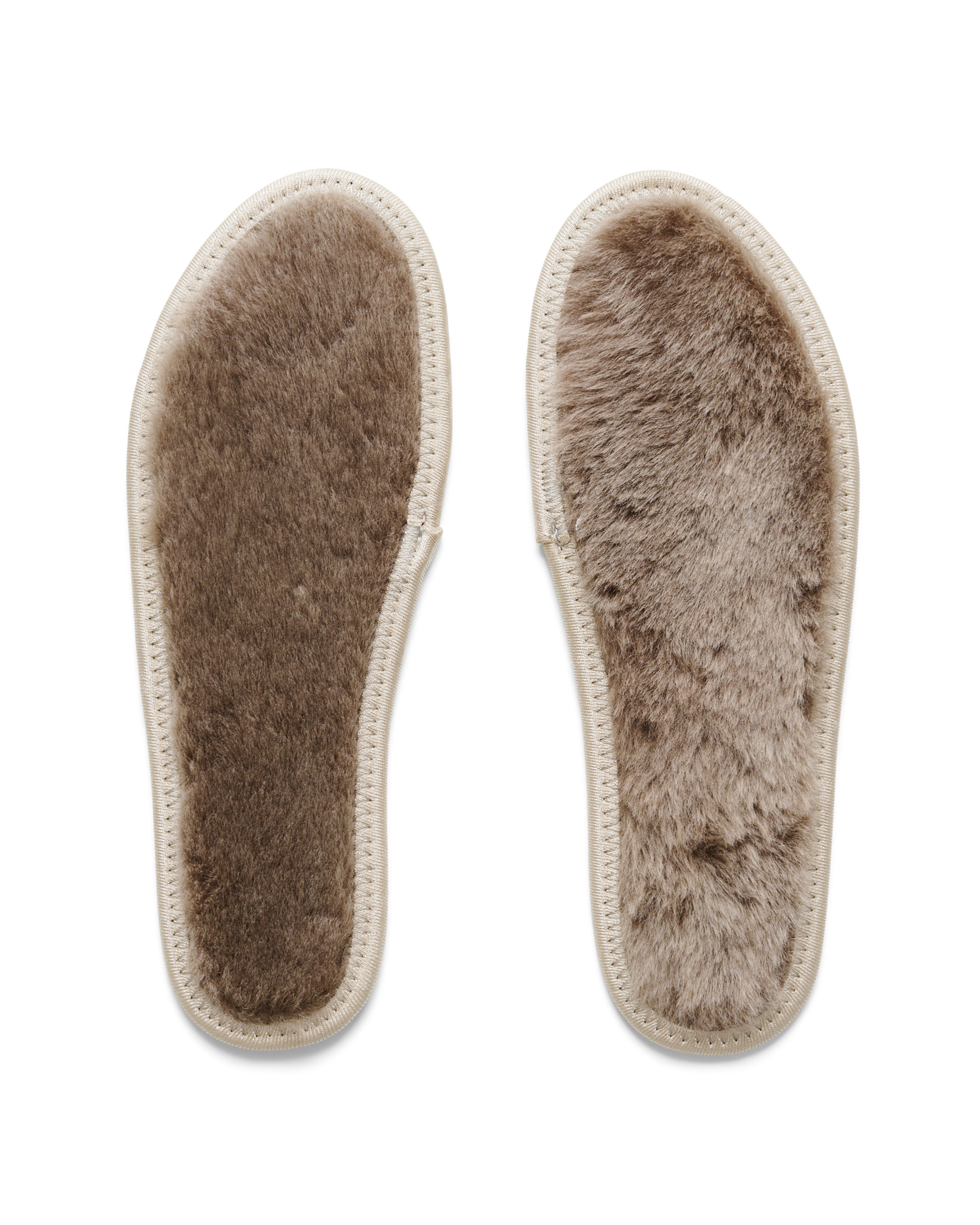 ECCO Comfort Lambskin Insole K — Beige