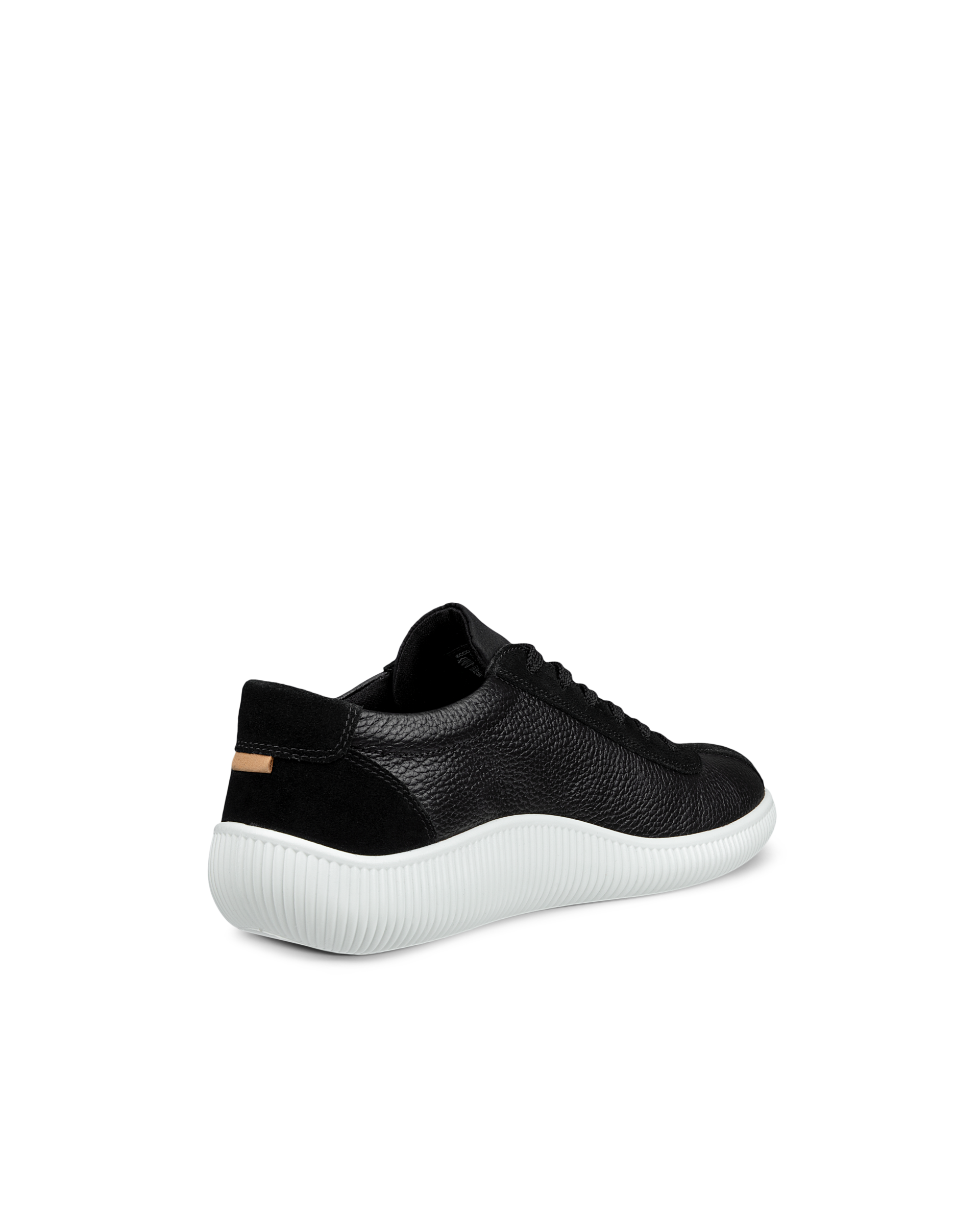 ECCO SOFT ZERO — Black
