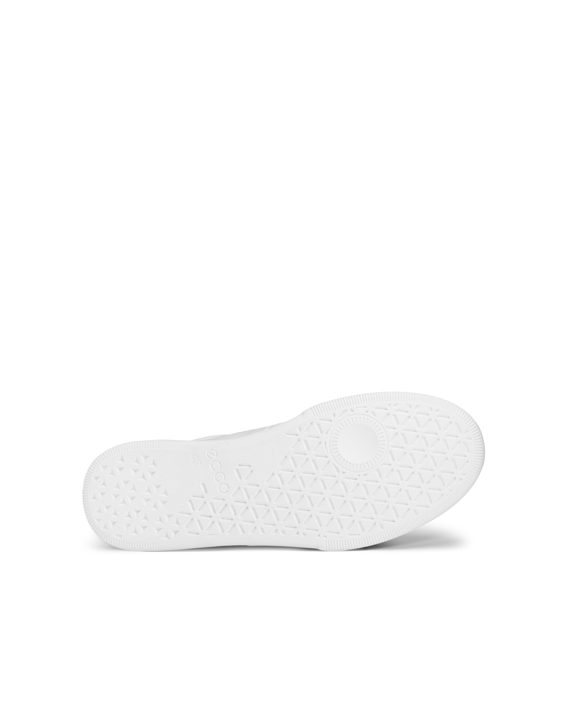 ECCO Street Court — White