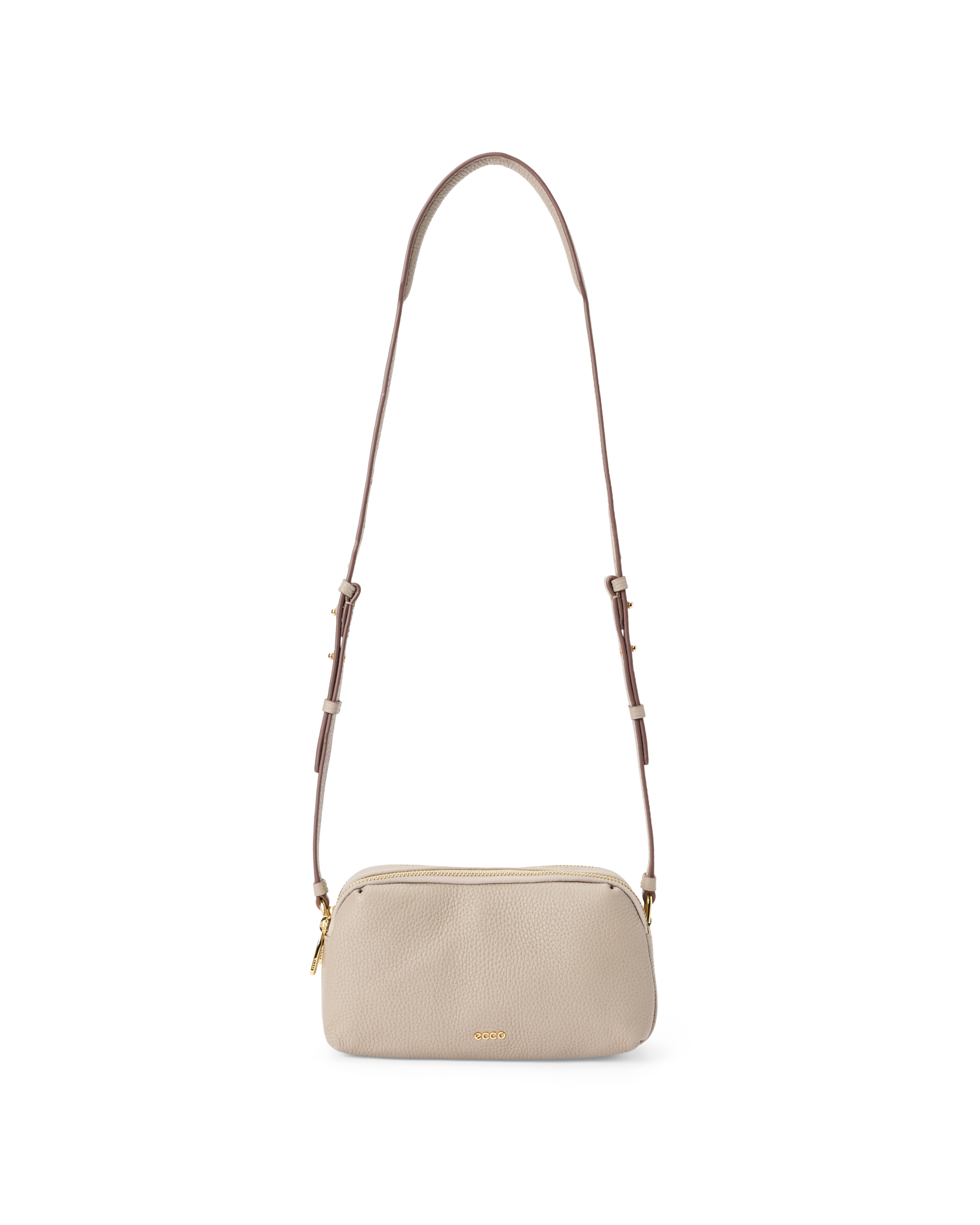 ECCO Camera Bag Curve — Beige