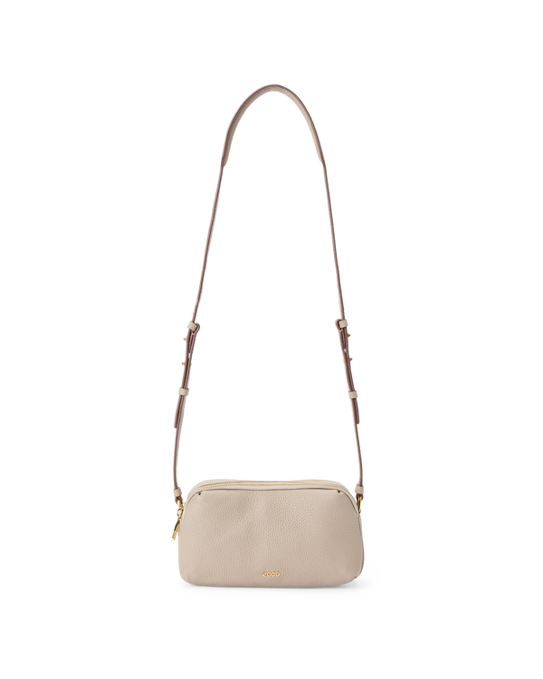 ECCO Camera Bag Curve — Beige