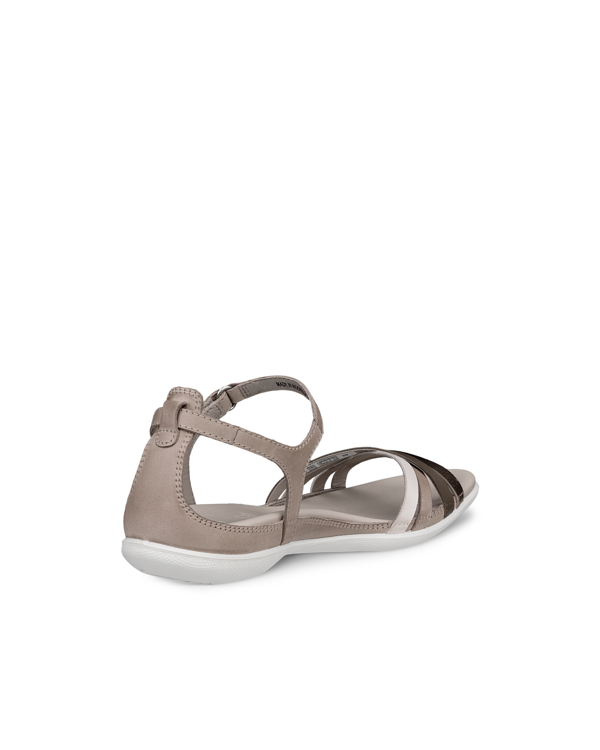 ECCO Flash — Gray