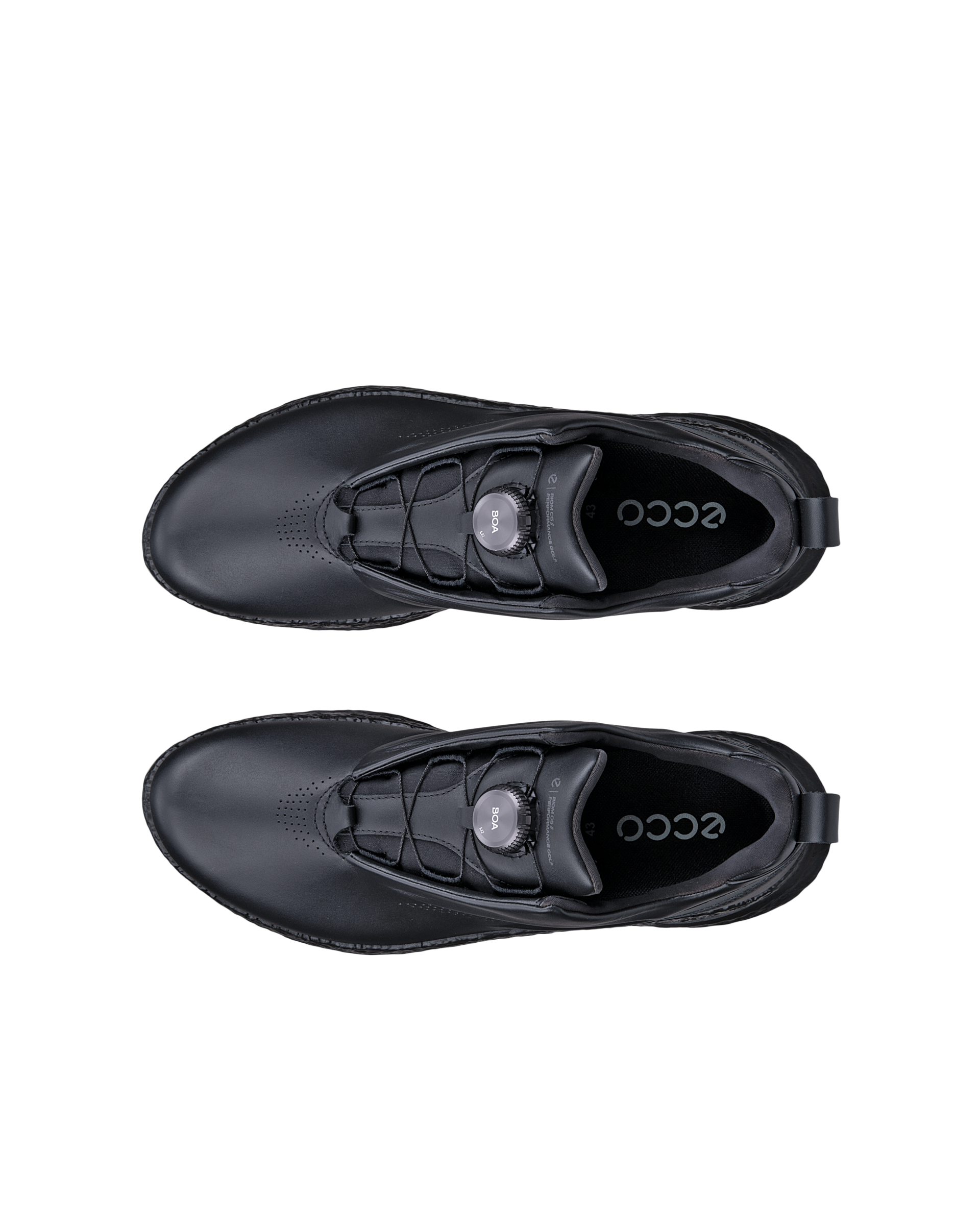 ECCO GOLF BIOM C5 — Black