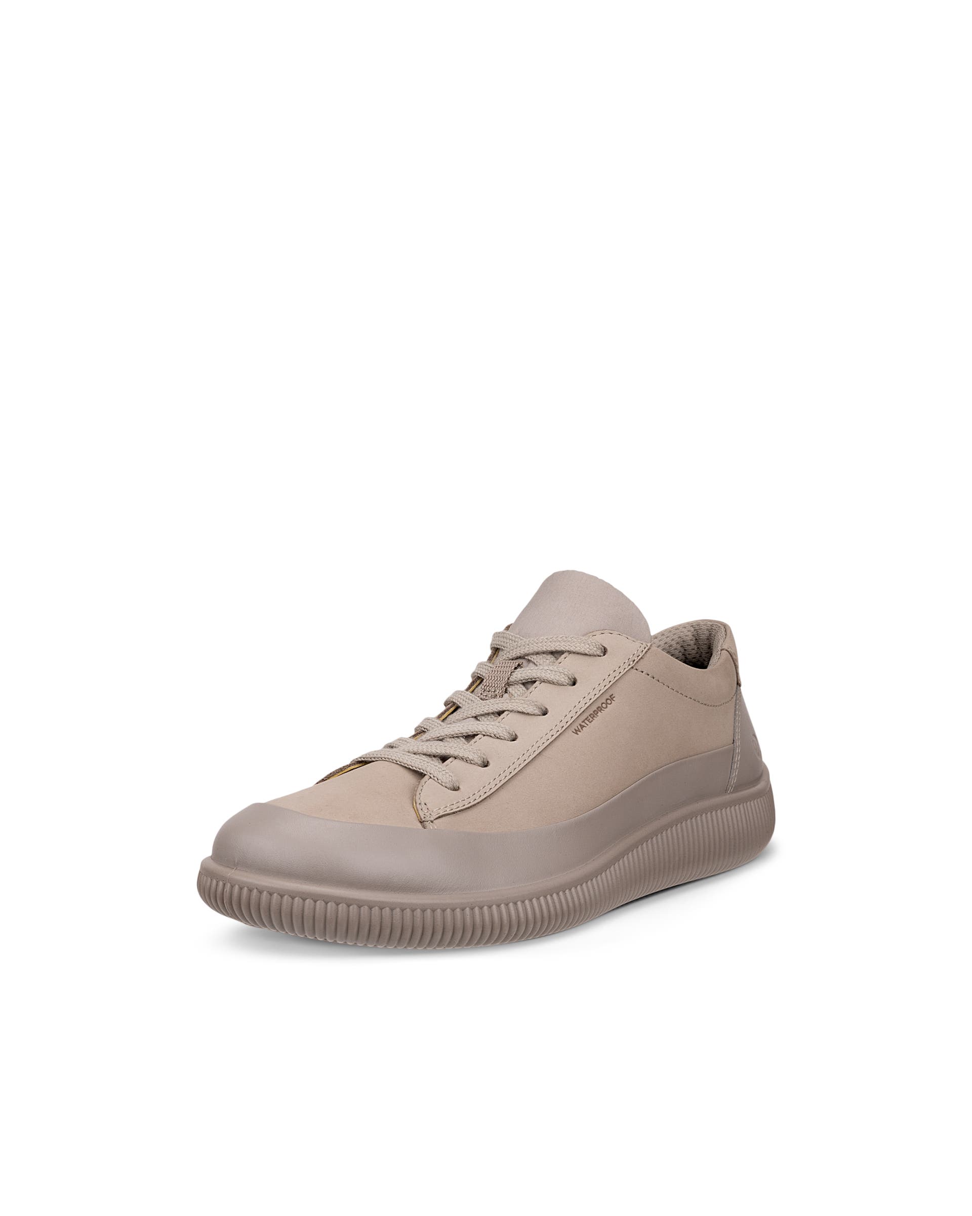 ECCO SOFT ZERO WOMEN'S SNEAKER - Grey - Main