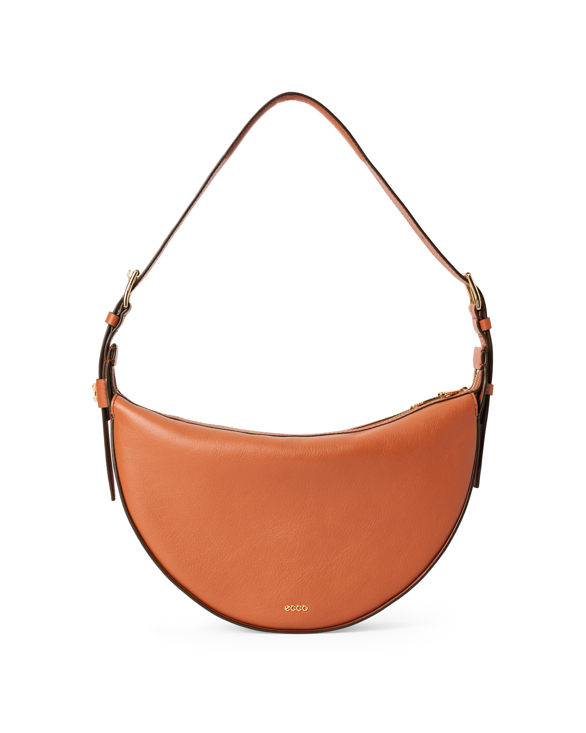 ECCO Fortune Bag M — Brown