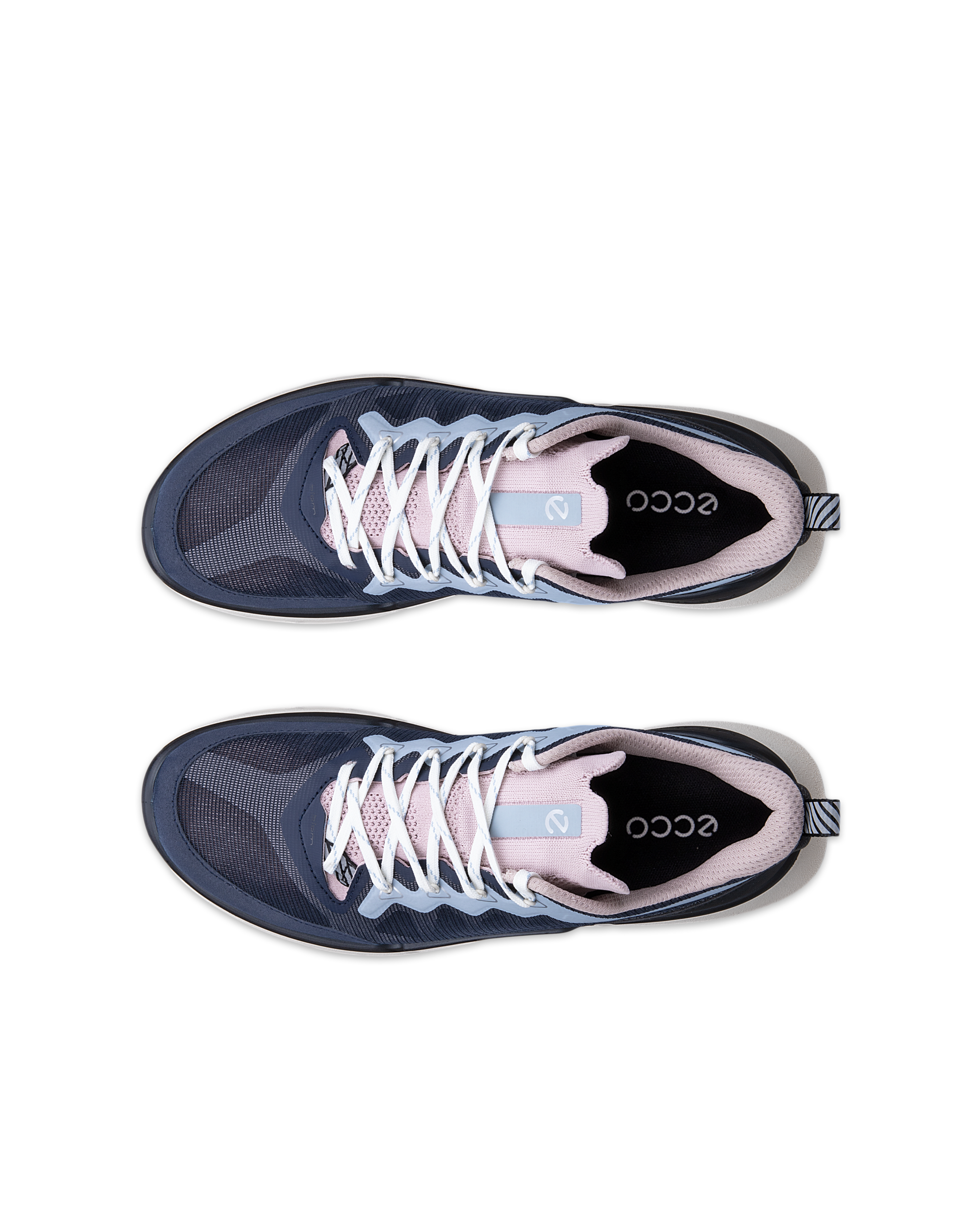 ECCO Biom 720 Breathru — Blue