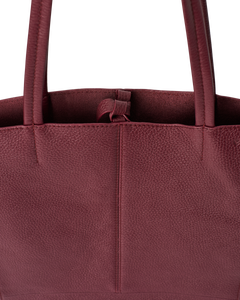 ECCO Aven Tote — Red 4
