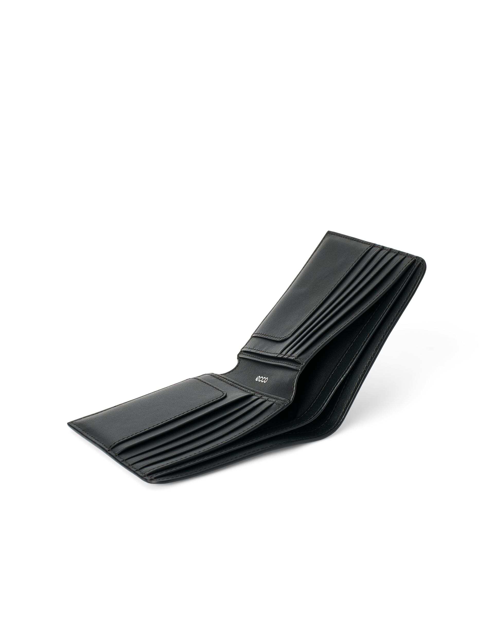 ECCO Wallet Billfold — Black