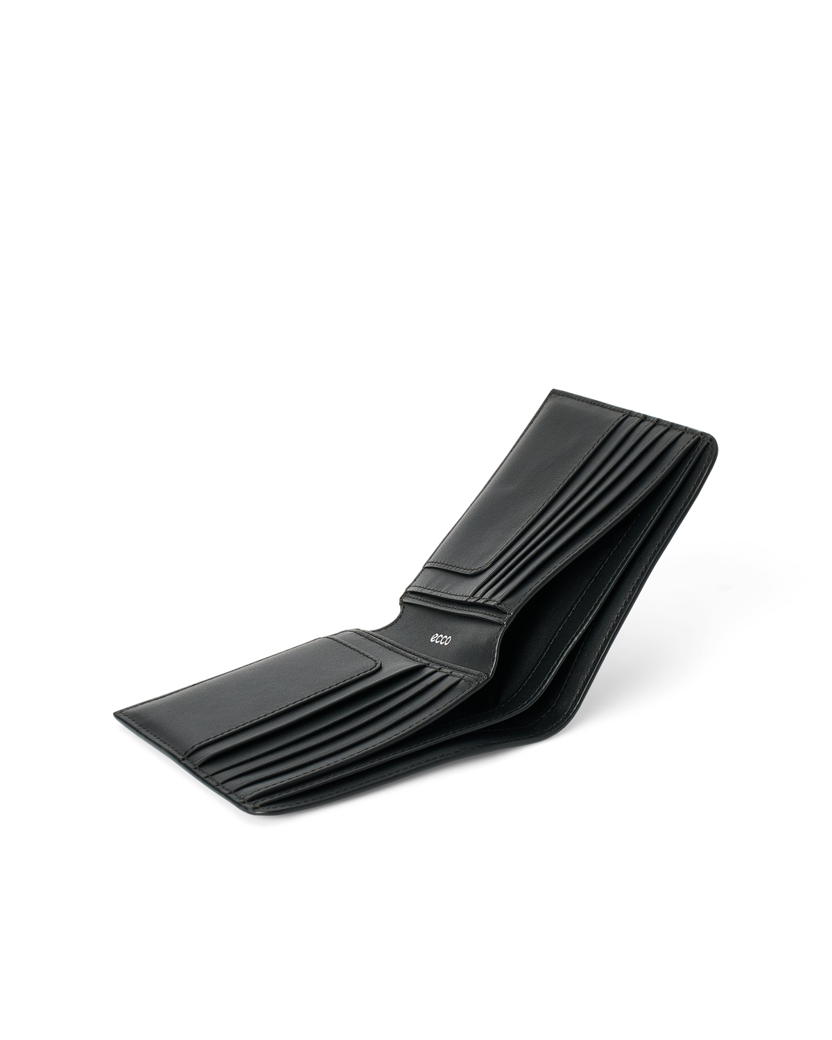 ECCO Wallet Billfold — Black