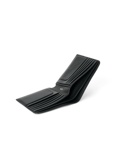 ECCO Wallet Billfold — Black 4