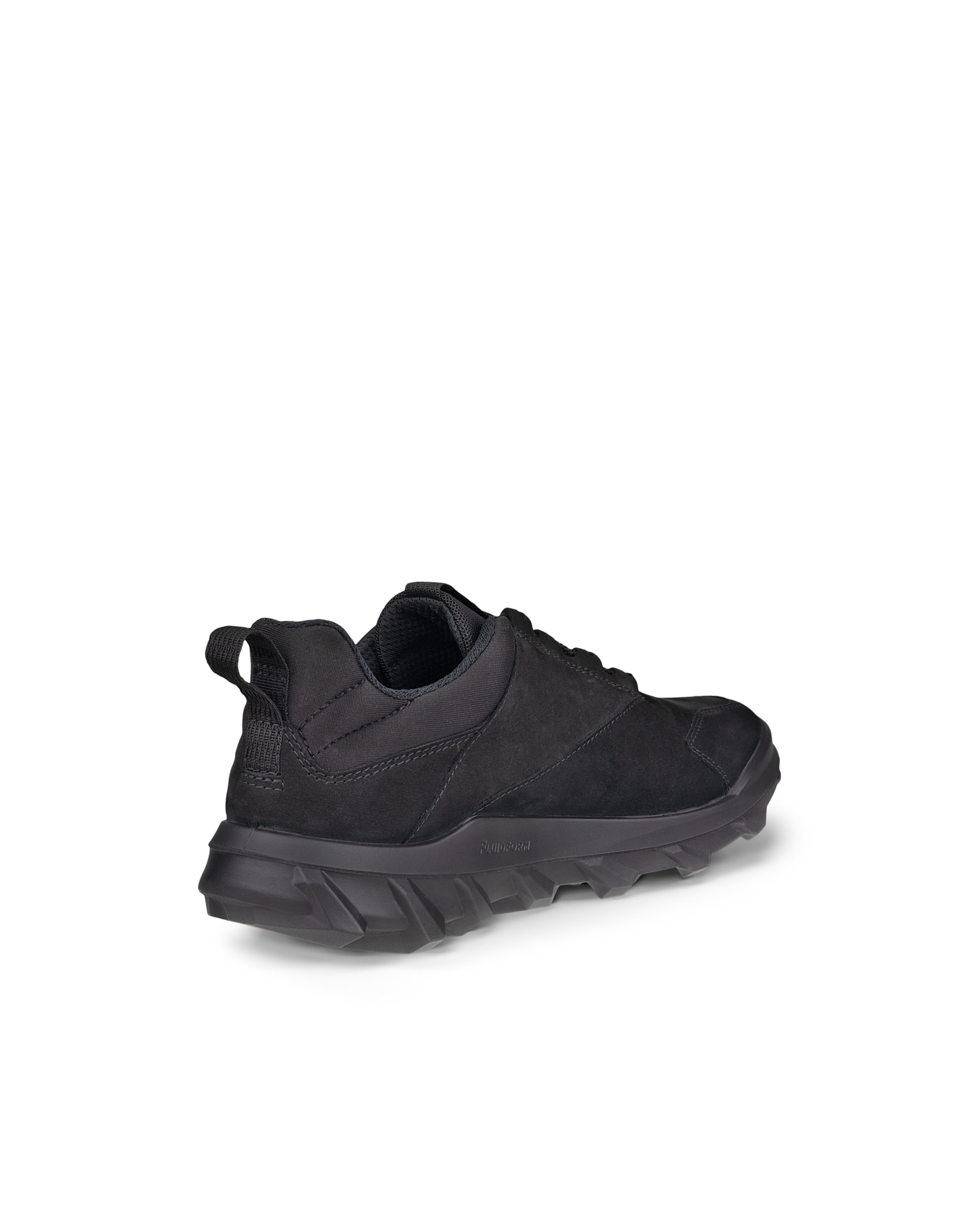 Women's ECCO® MX Low Nubuck Outdoor Sneaker | Black Women's ECCO® MX Low Nubuck Outdoor Sneaker | Black