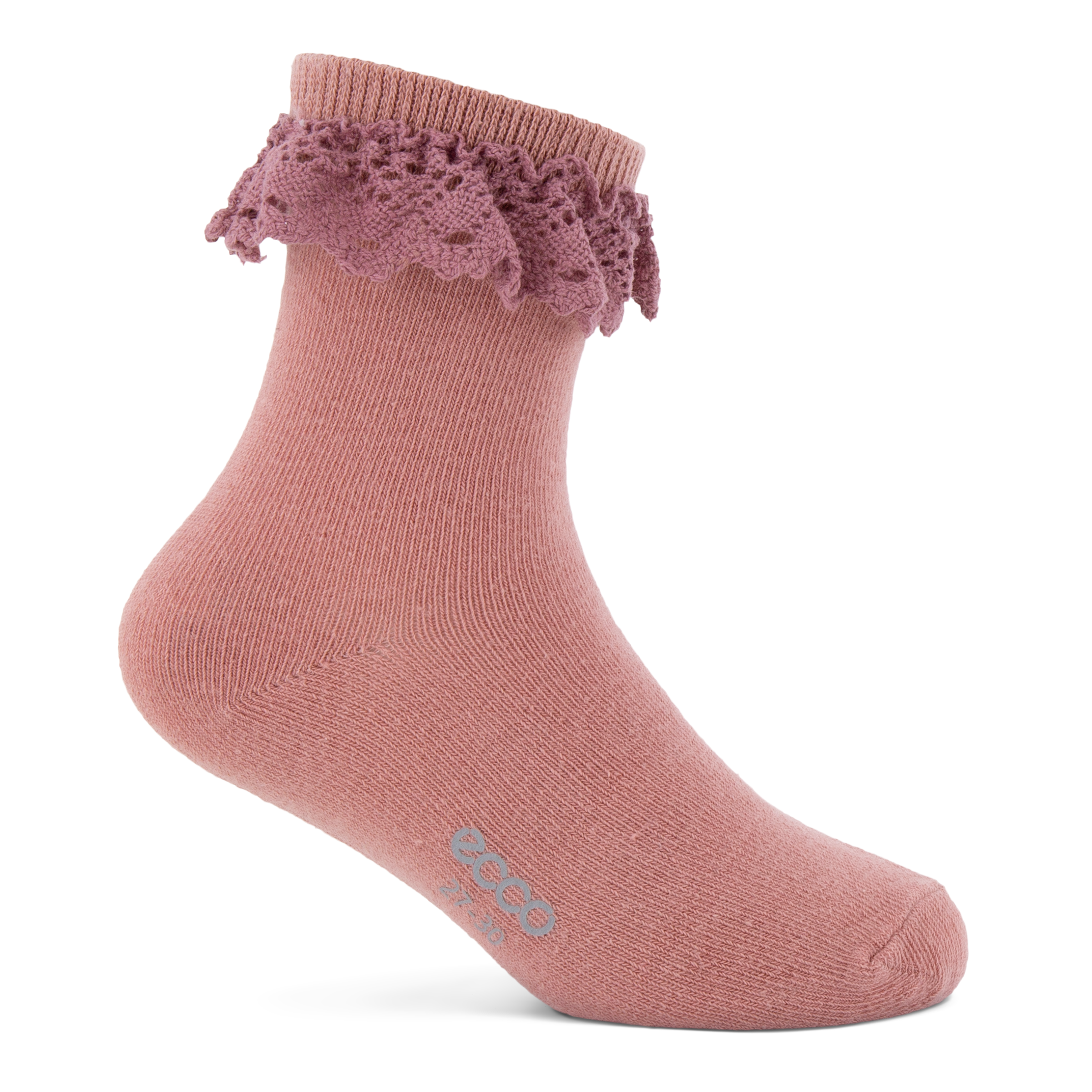 ECCO Play Lace Mid Cut 2-Pack — Multicolour