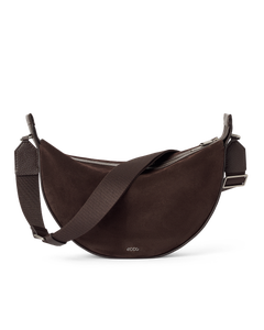 ECCO Fortune Bag M — Brown 1