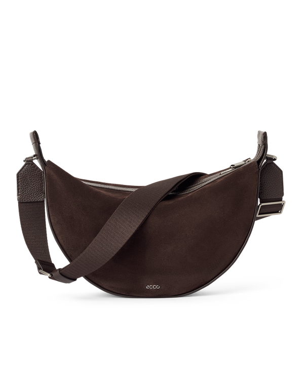 ECCO Fortune Bag M — Brown