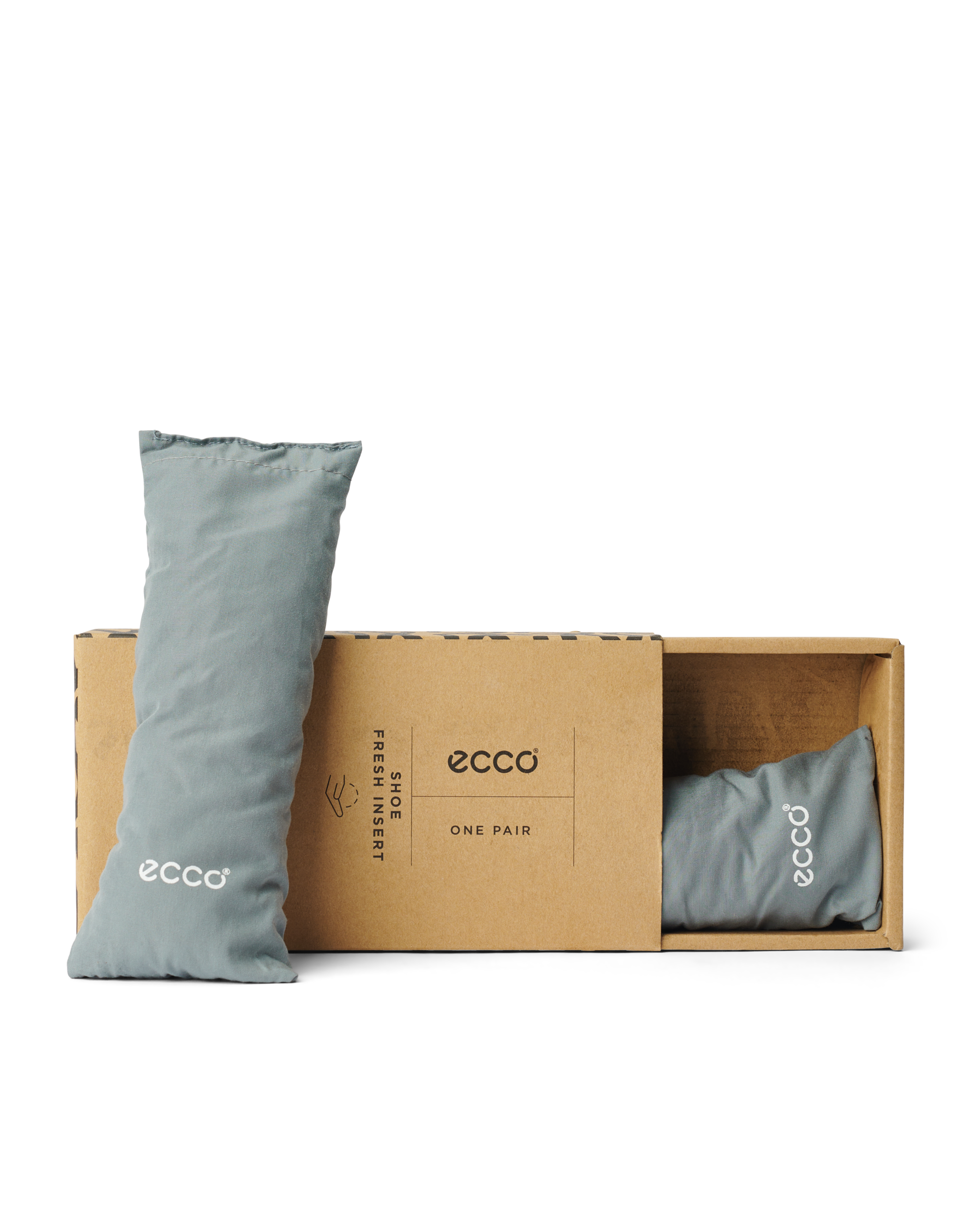 ECCO Shoe Fresh Insert — Grey