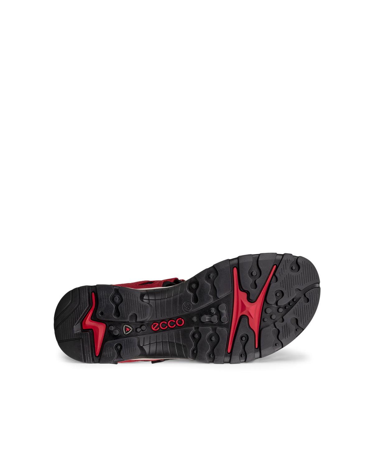 ECCO Offroad — Red