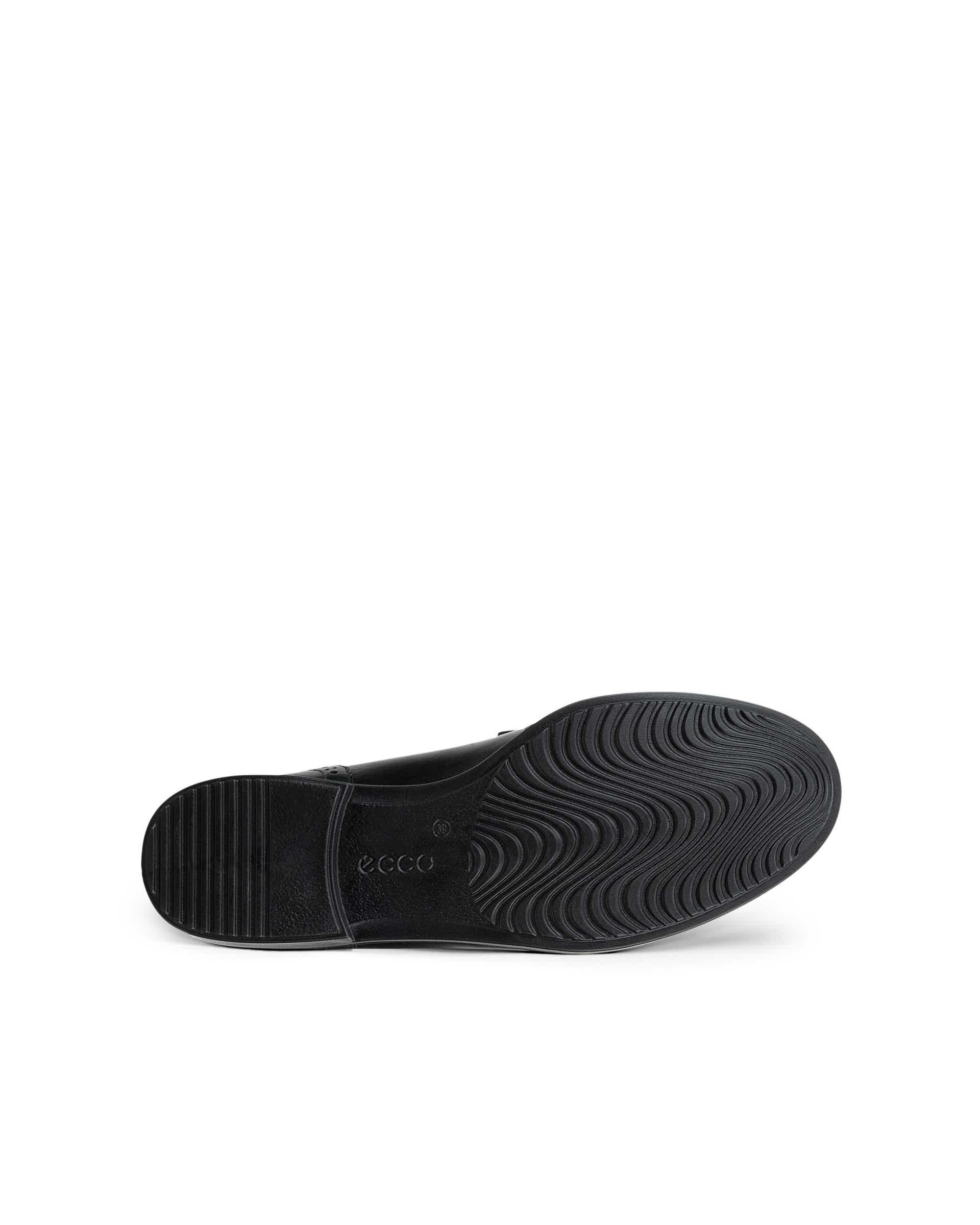 ECCO DRESS CLASSIC WOMEN'S LOAFER - Green - Sole