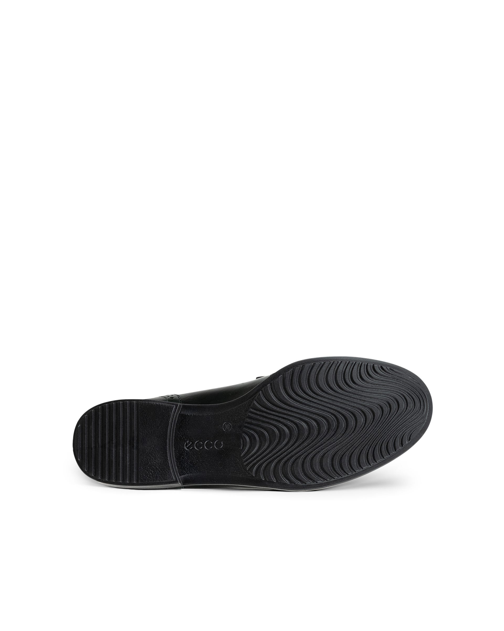 ECCO DRESS CLASSIC WOMEN'S LOAFER - Green - Sole