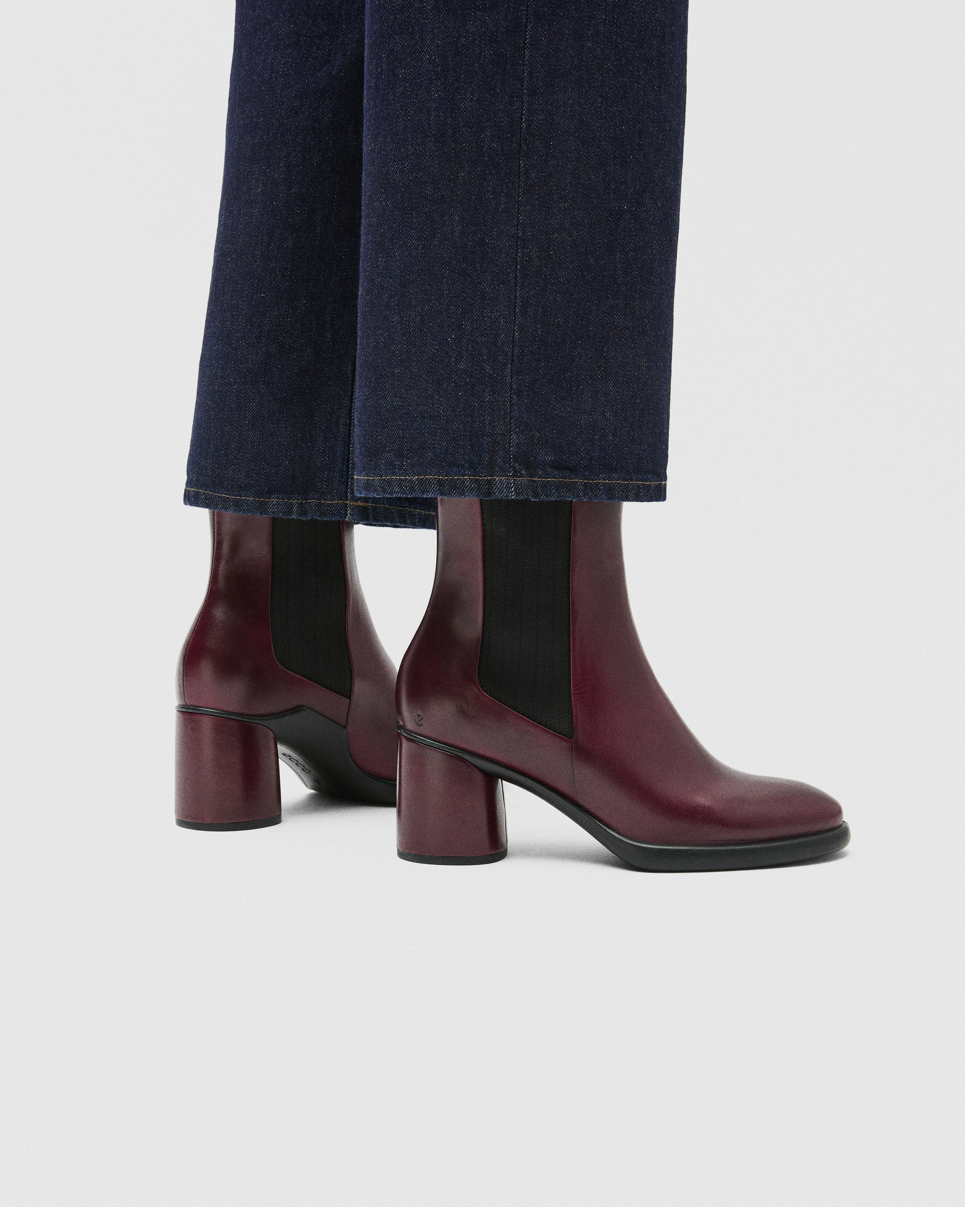 ECCO SCULPTED LX 55 — Red