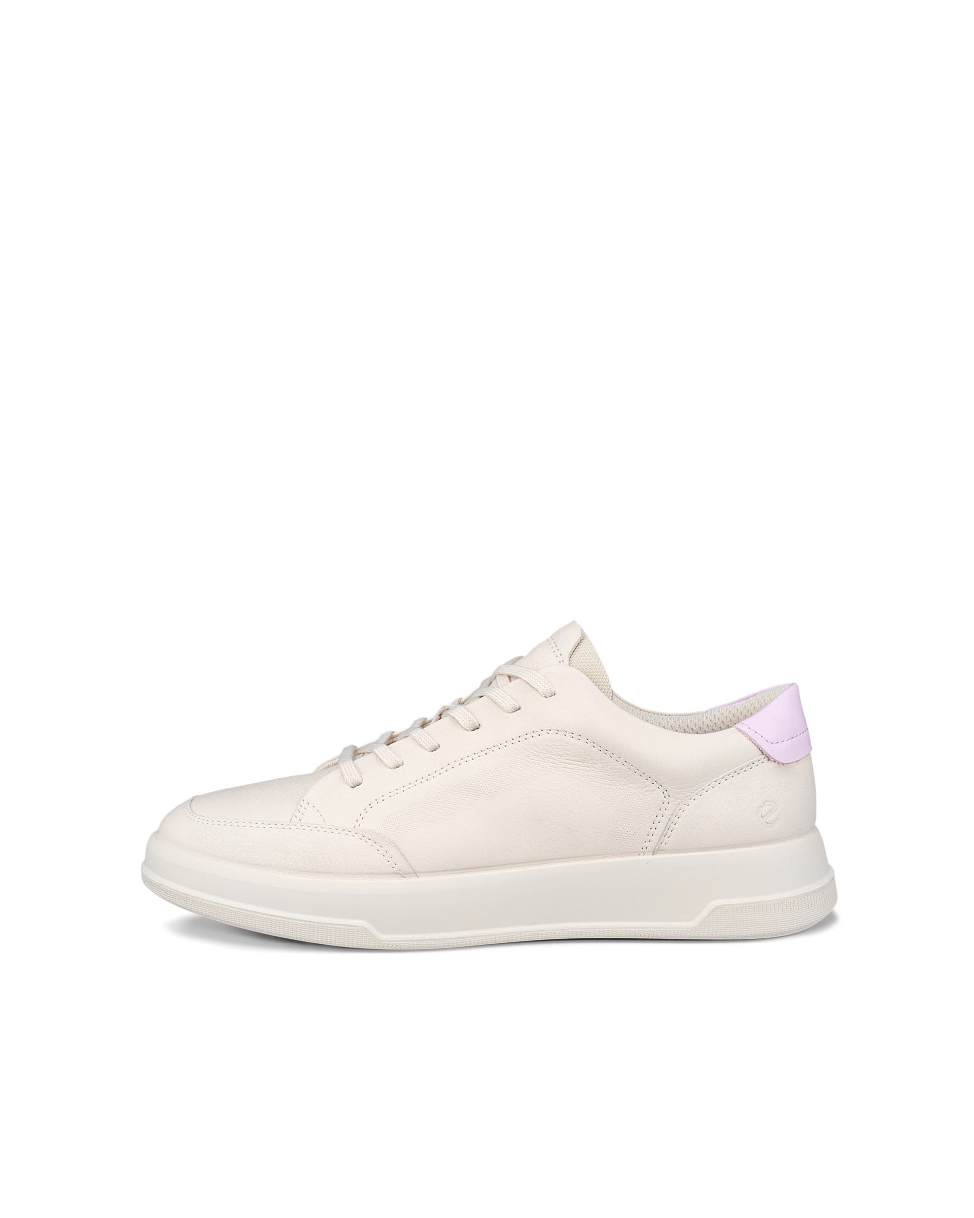ECCO MOVE WOMEN'S SNEAKER - Beige - Outside