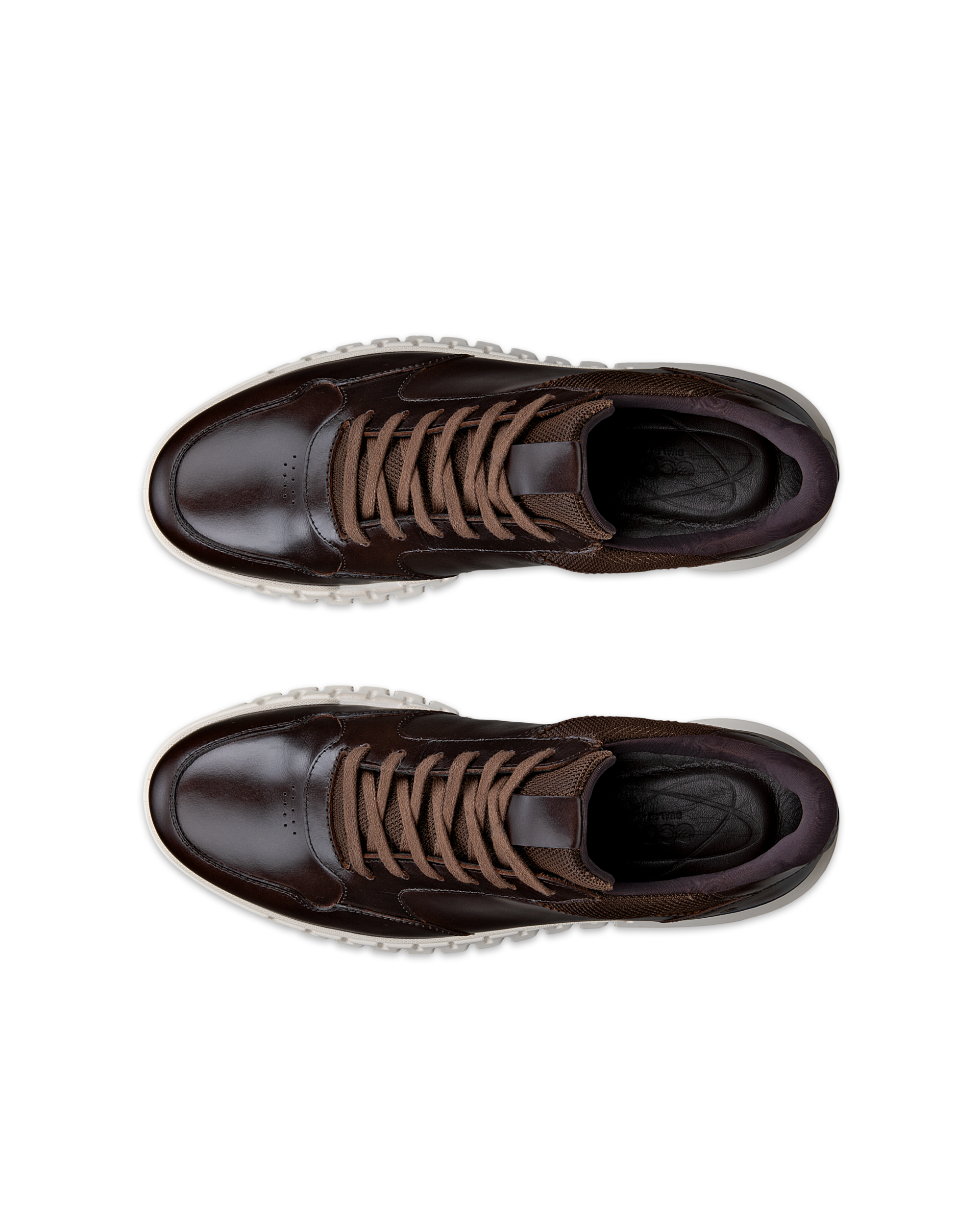 ECCO Gruuv Studio — Brown