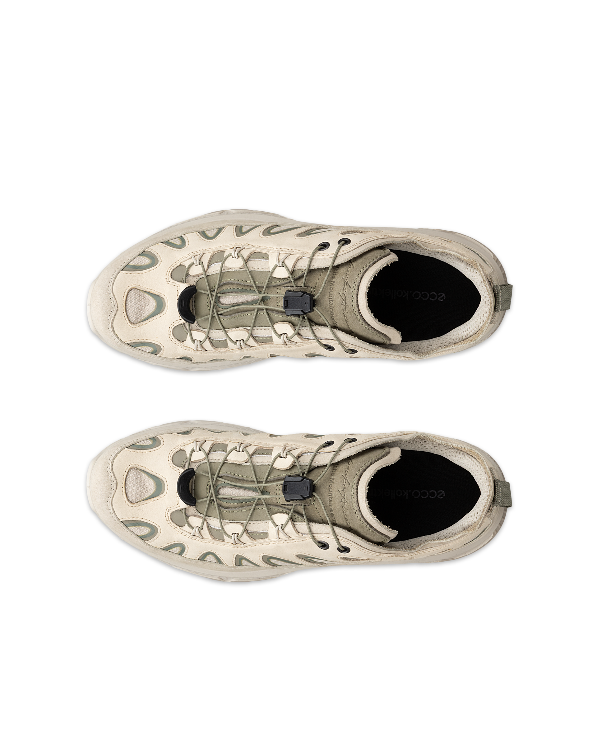 ECCO WM RECEPTOR XP — Beige