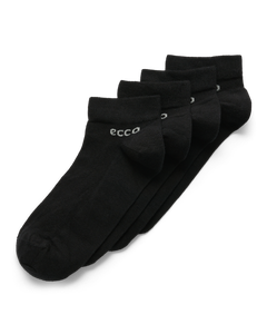 ECCO Longlife Low Cut — Black 1