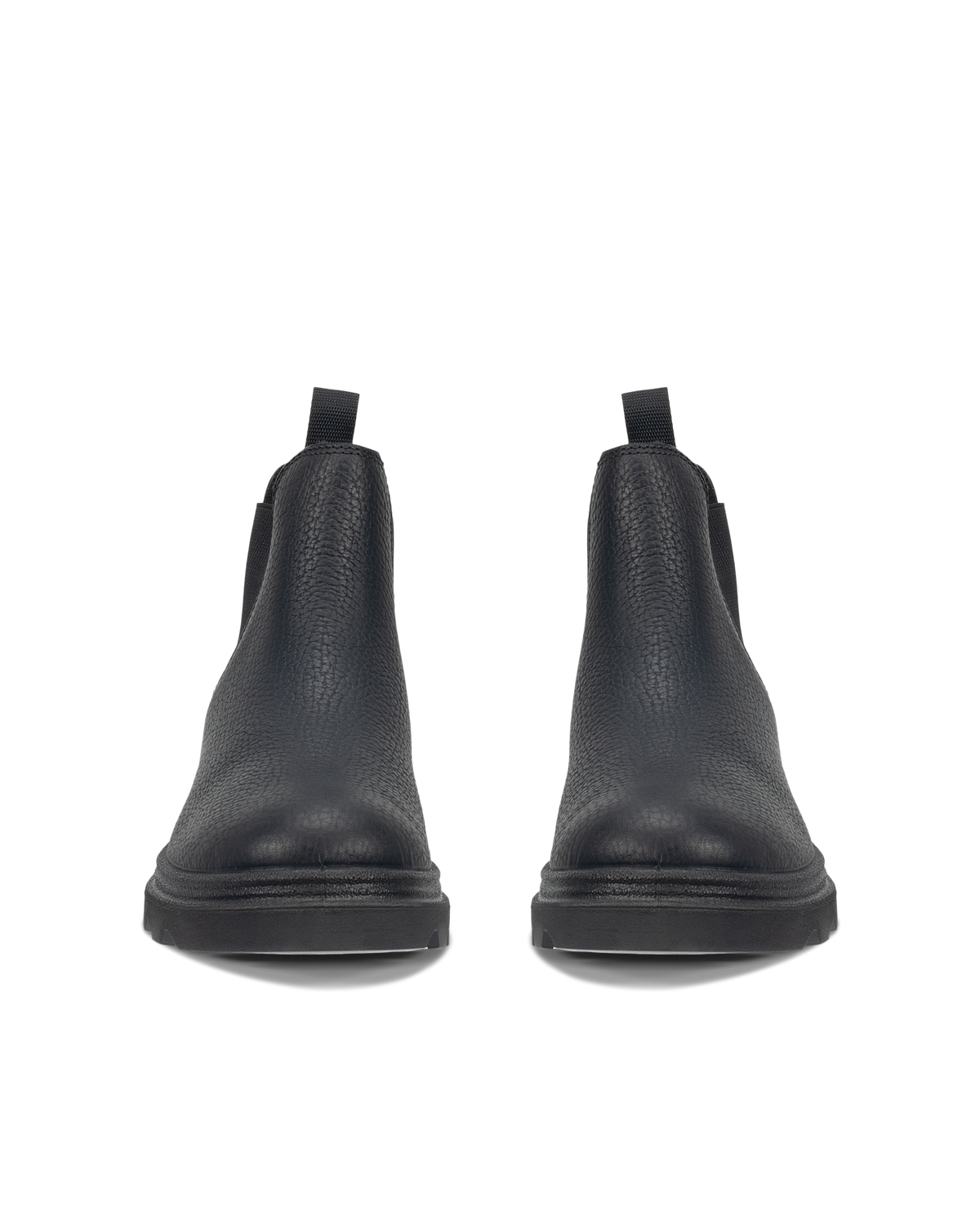 ECCO GRAINER — Black