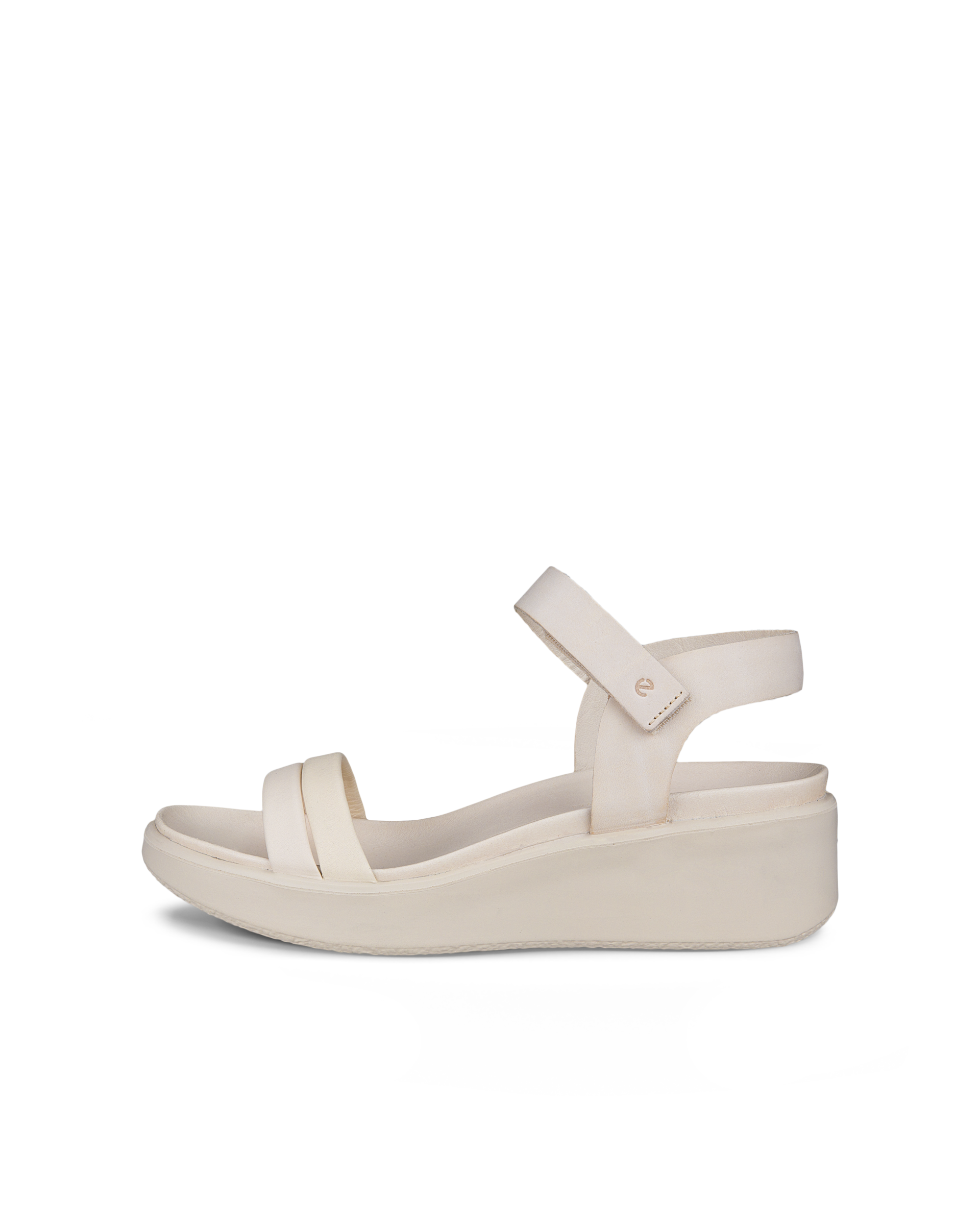 ECCO FLOWT WEDGE LX — Beige