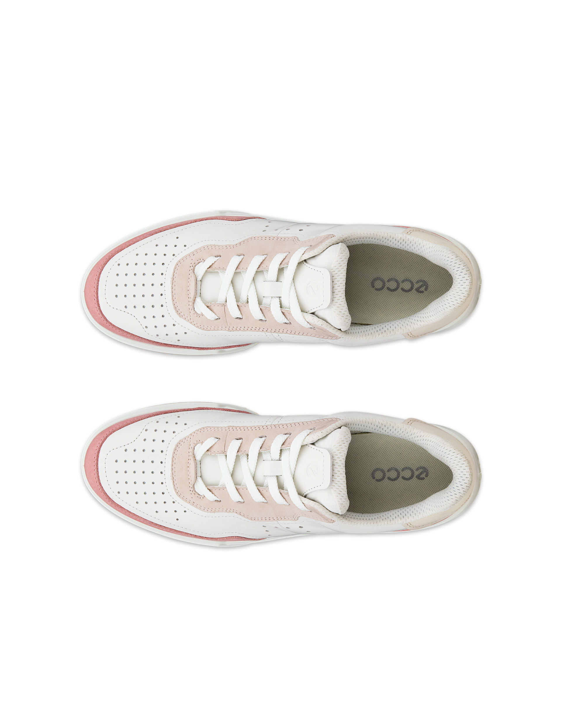 ECCO STREET COURT — White