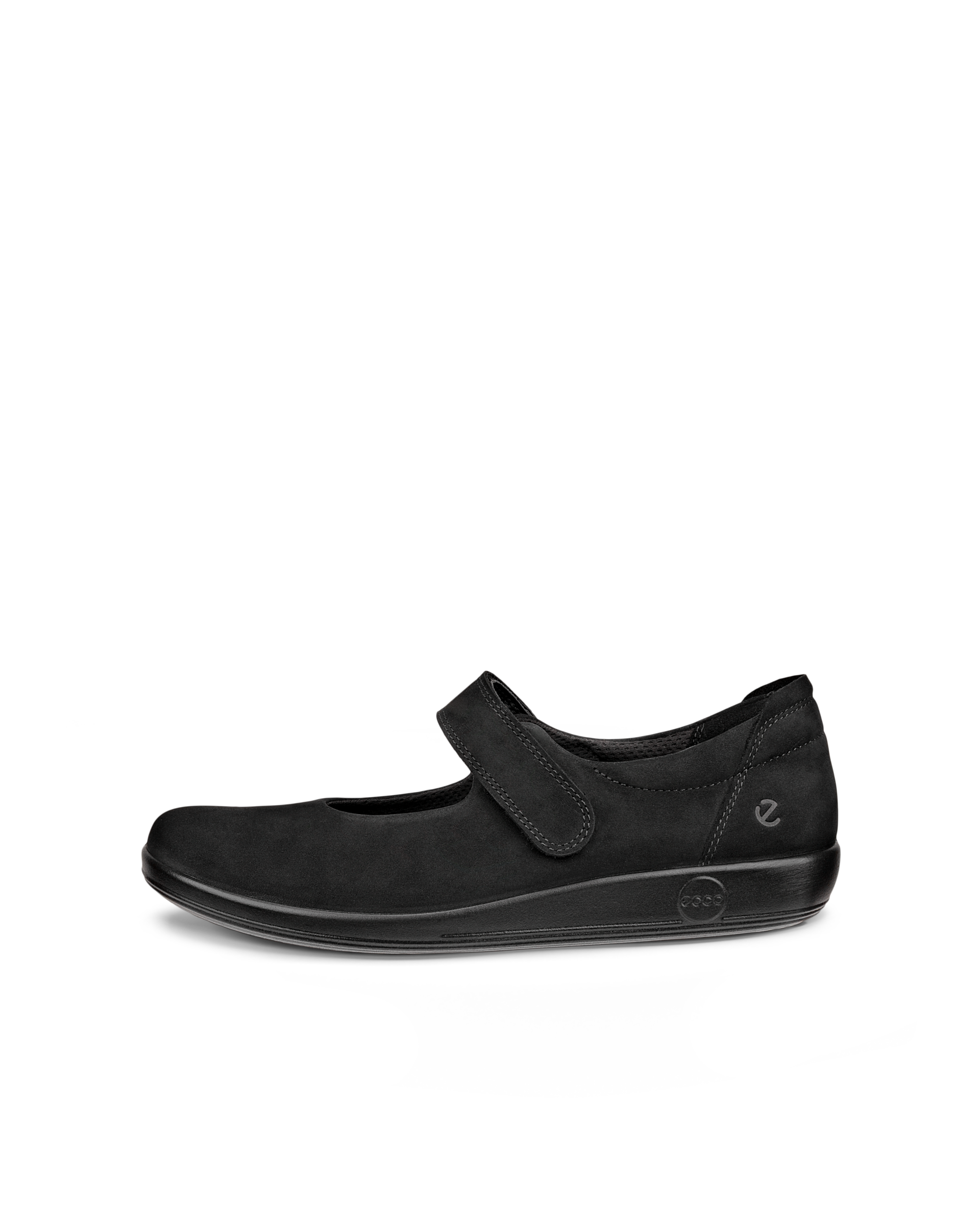 ECCO SOFT 2.0 — Black