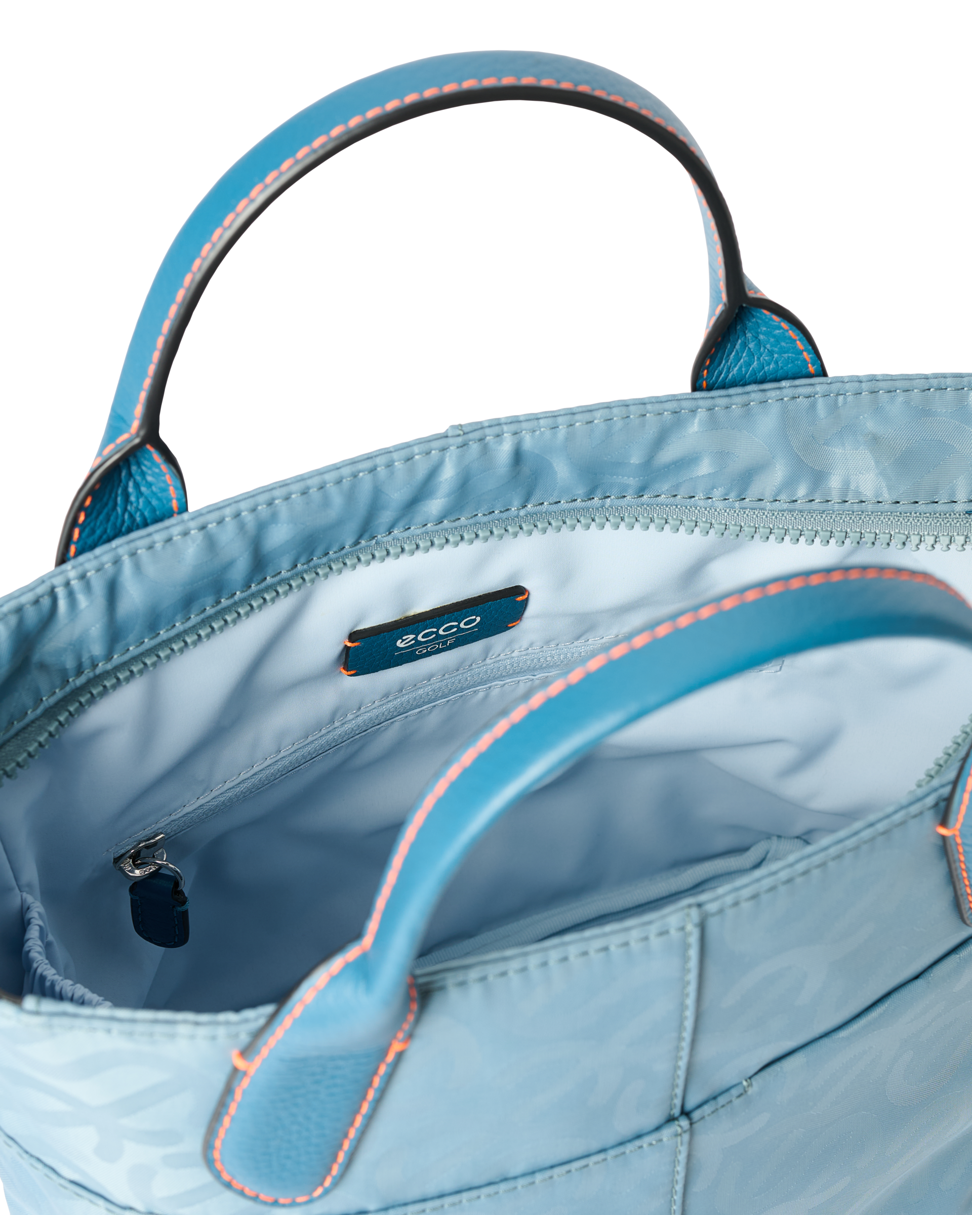 ECCO Golf Tote Bag ゴルフ トートバッグ | グレー