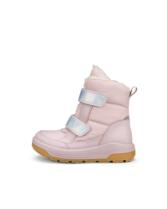ECCO URBAN SNOWBOARDER 2.0 — Pink 1