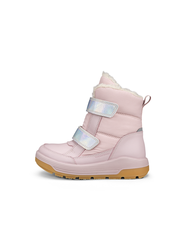 ECCO URBAN SNOWBOARDER 2.0 — Pink