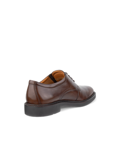 ECCO Metropole London — Brown 3