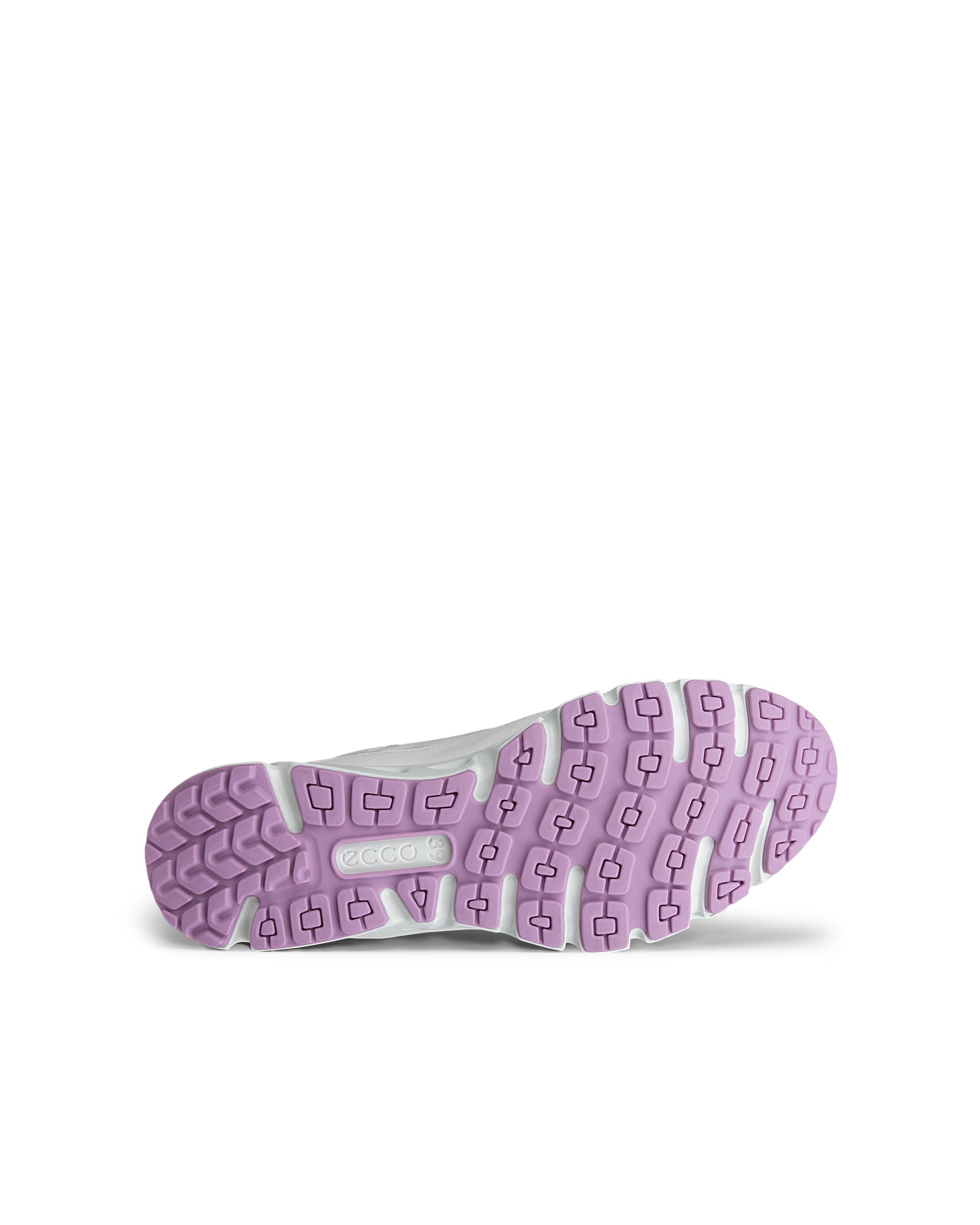 ECCO® Multi-Vent Damen Textilshuh mit Gore-Tex - Weiss - Sole