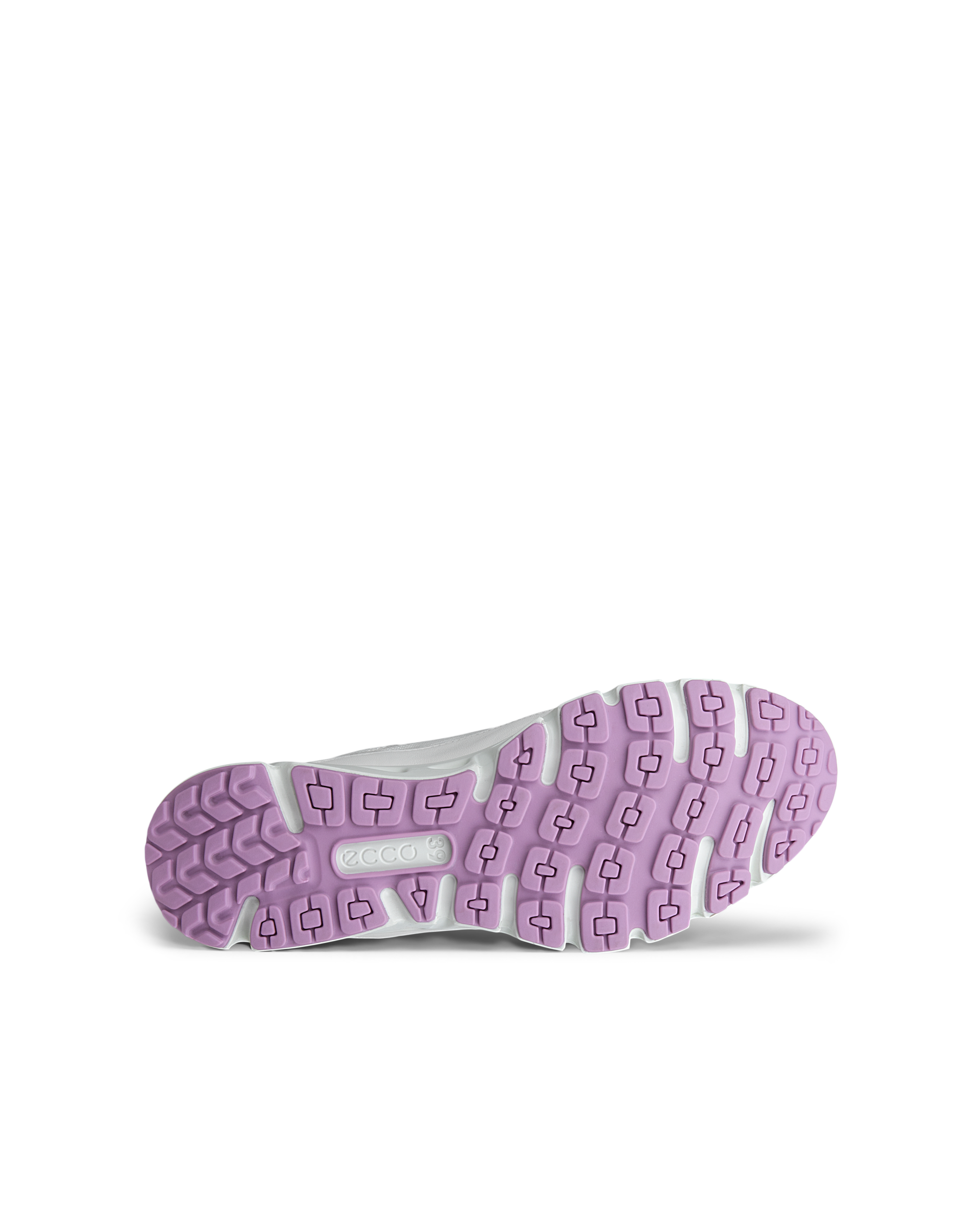 Women's ECCO® Multi-Vent Textile Gore-Tex Shoe - White - Sole