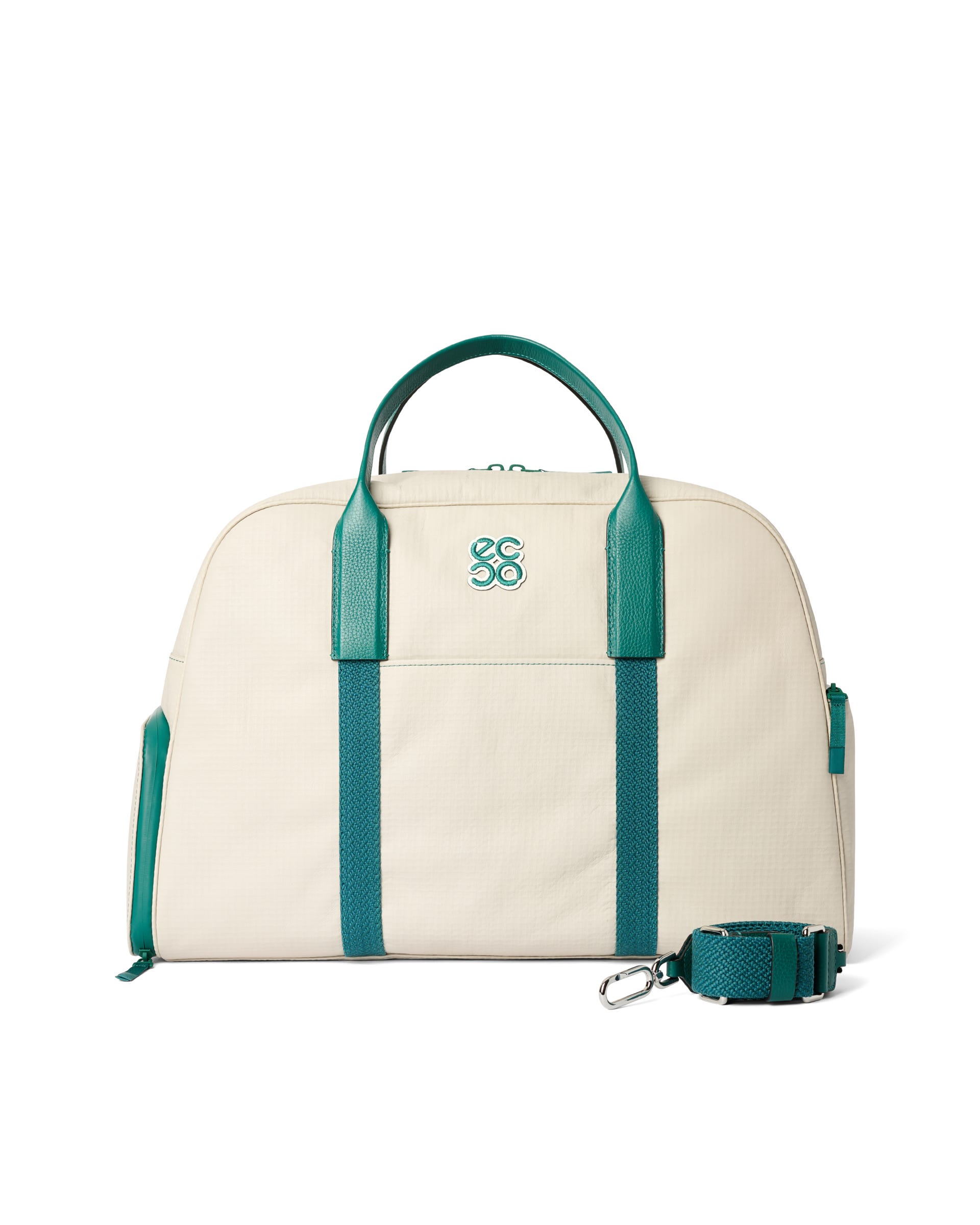 ECCO Golf Boston Bag Zefer - ベージュ - Main