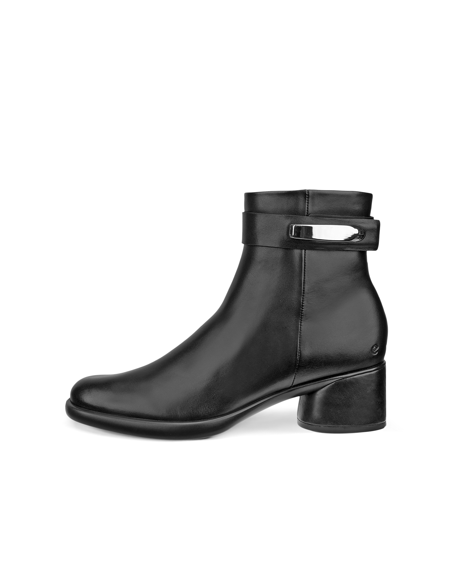 ECCO SCULPTED LX 35 Women ウィメンズ レザーブーツ | ブラウン