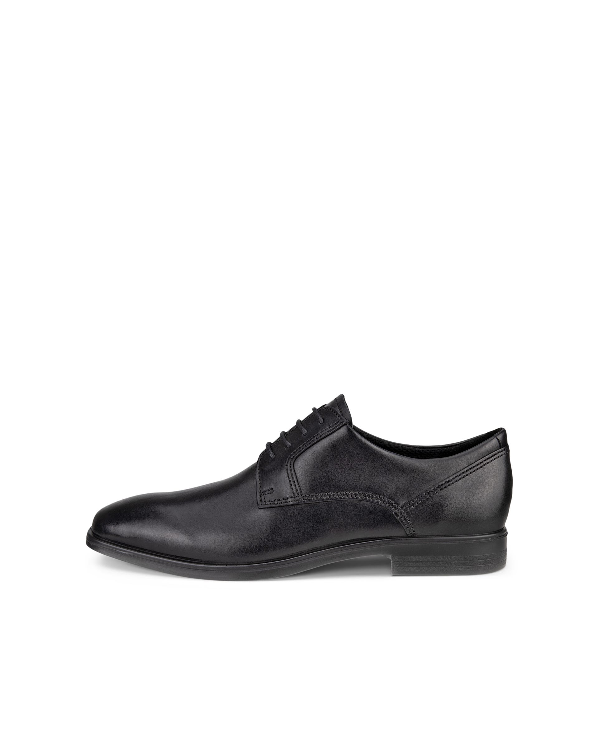 ECCO Men Helsinki Classic Dress Shoes | Black