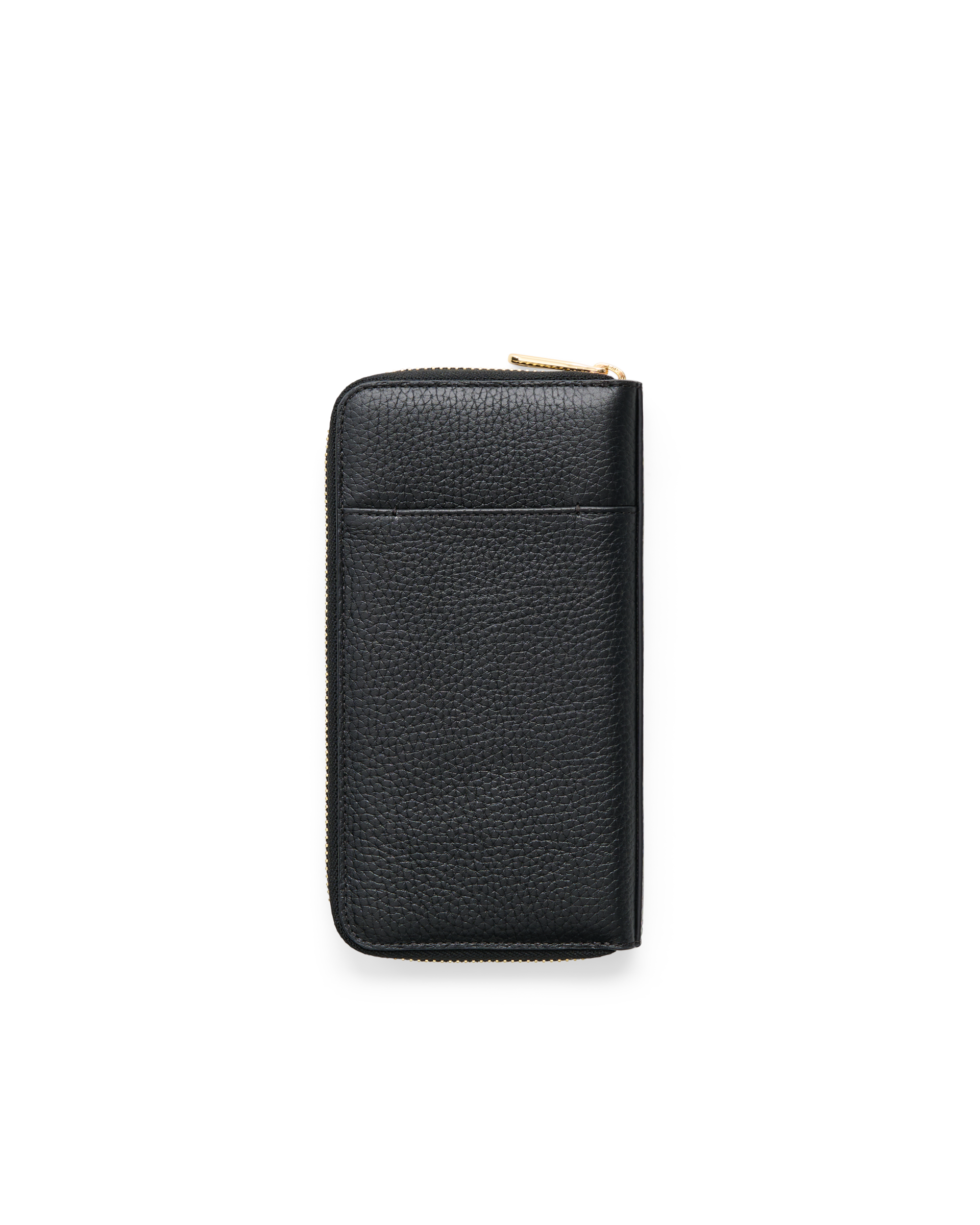 ECCO Wallet Zipped — Black