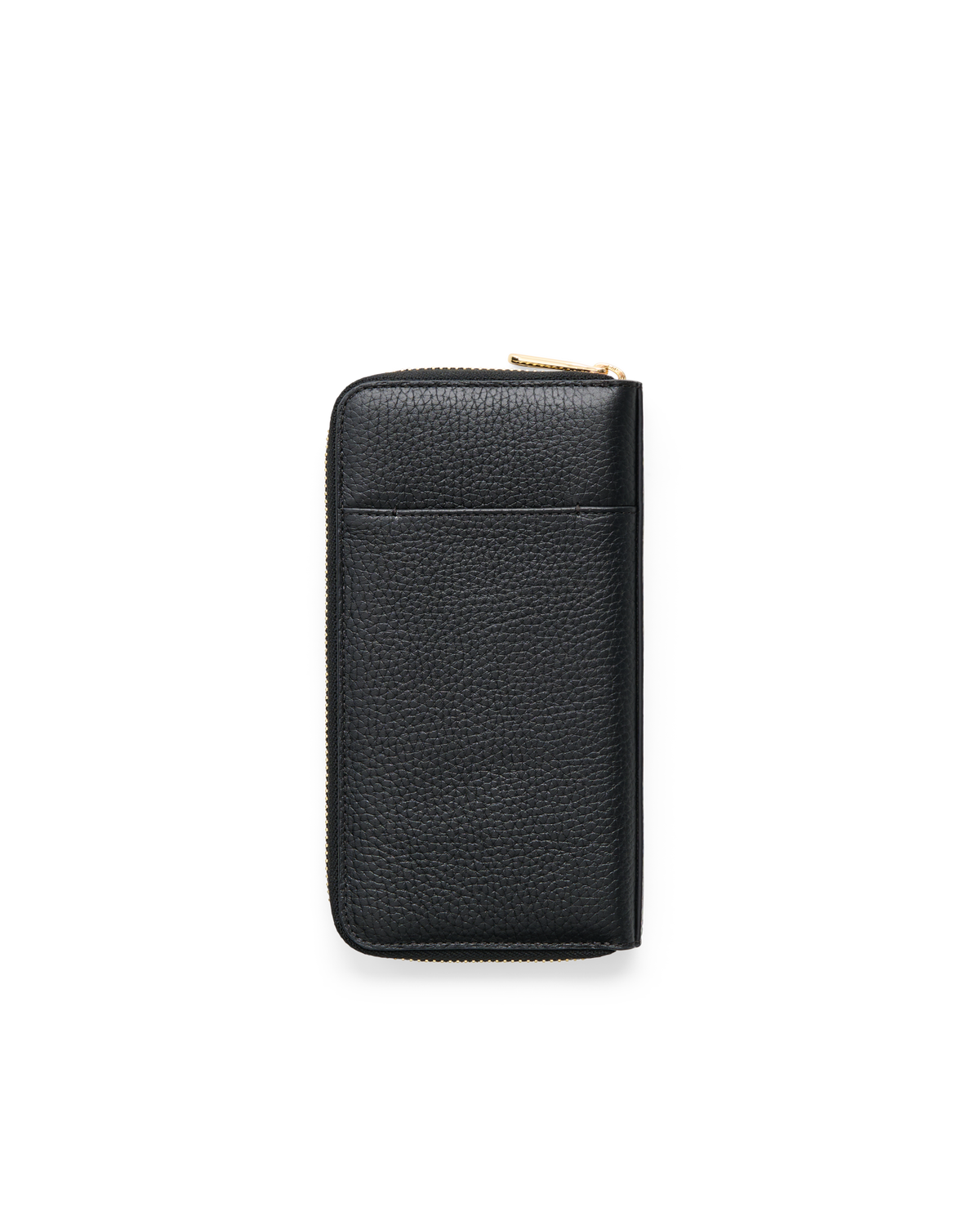 ECCO Wallet Zipped — Black